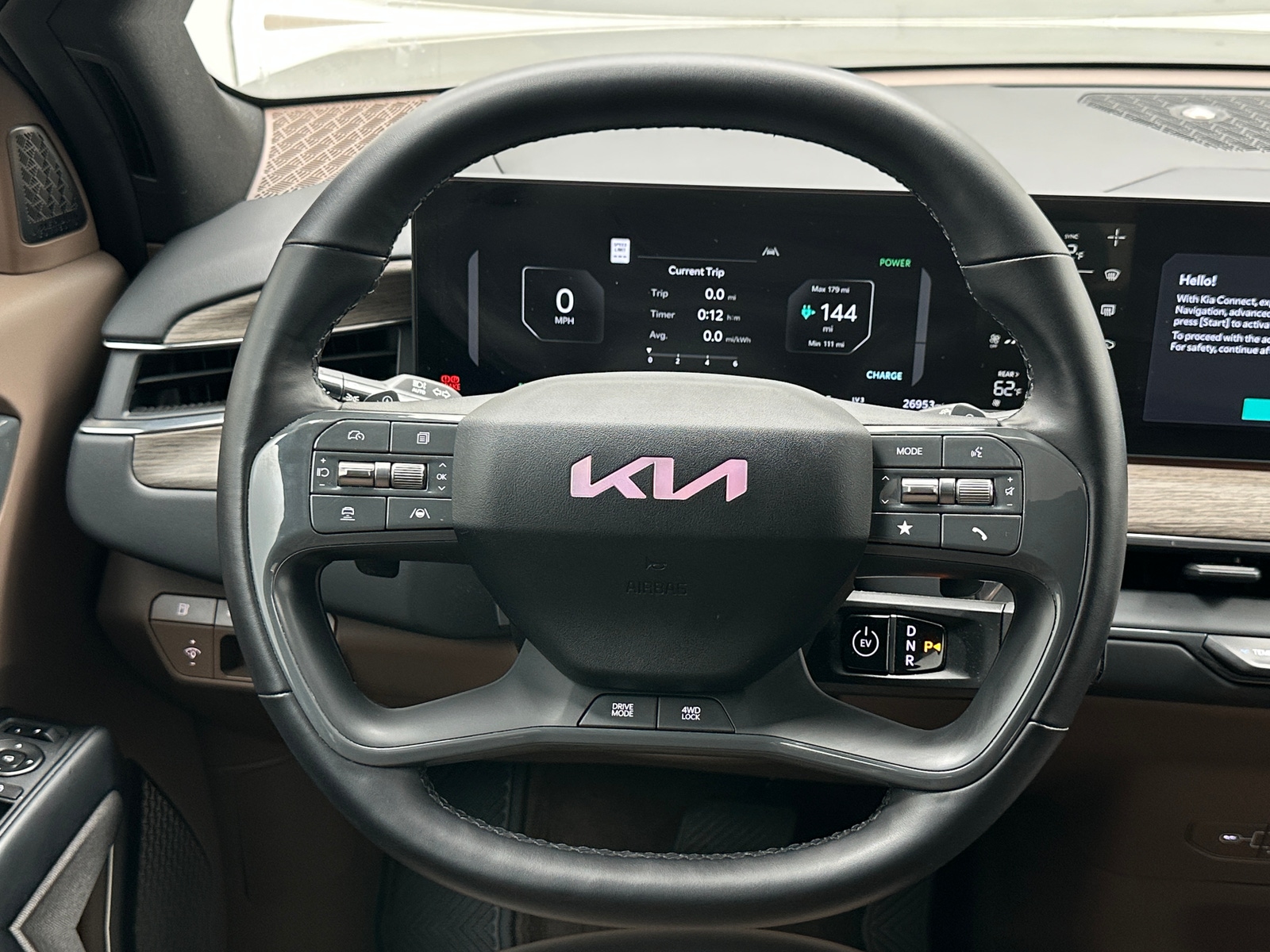 Thumbnail: 2024 Kia EV9 - 4
