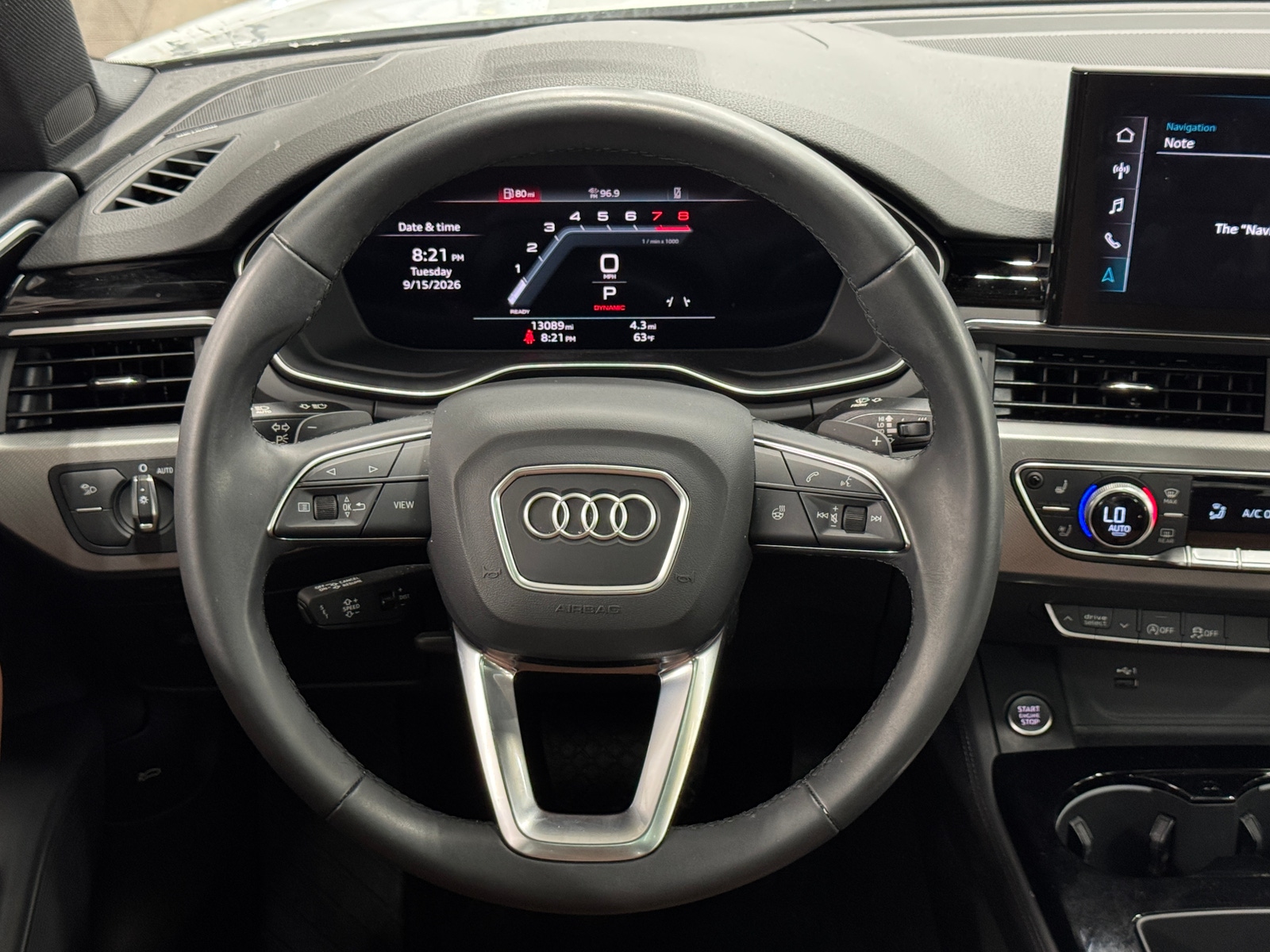 Thumbnail: 2024 Audi A5 - 5