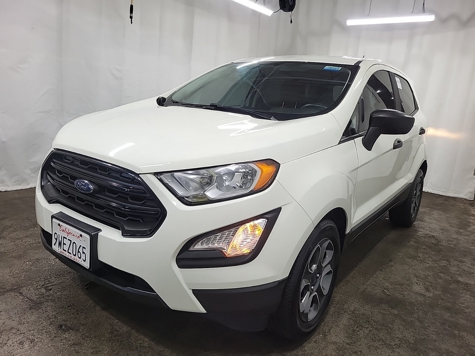 2021 Ford Ecosport S