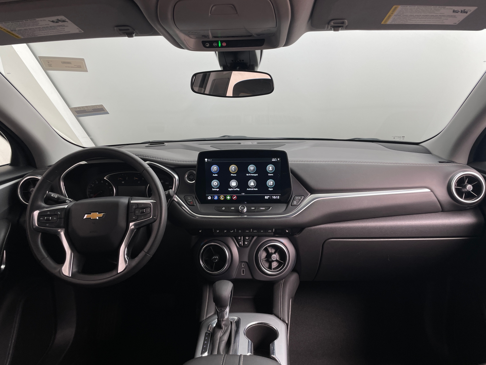 Thumbnail: 2025 Chevrolet Blazer - 3