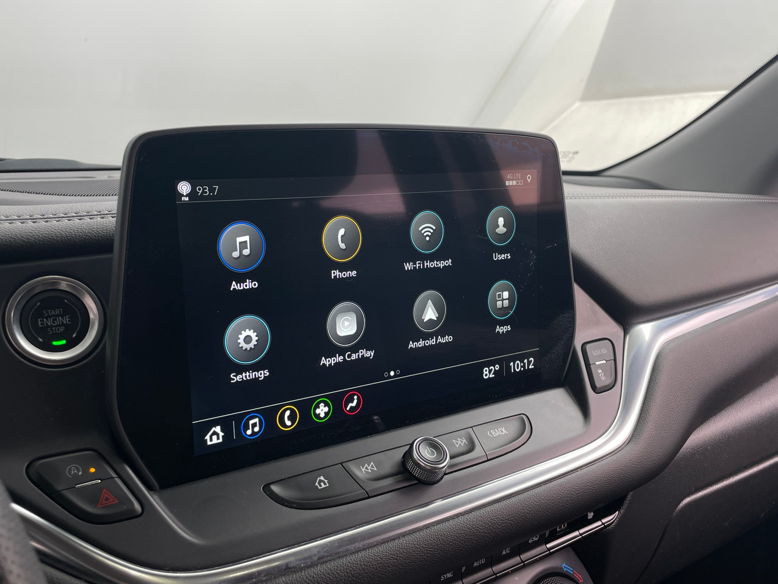 Thumbnail: 2025 Chevrolet Blazer - 4