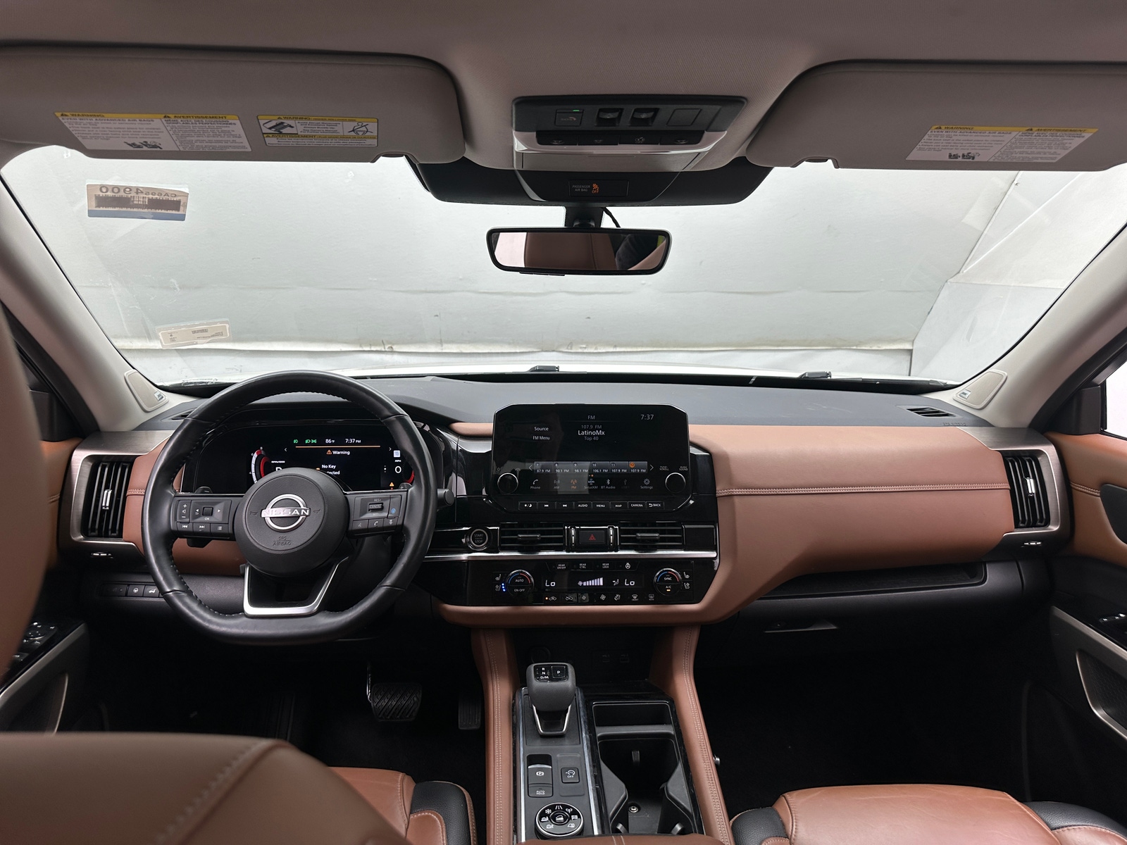 Thumbnail: 2023 Nissan Pathfinder - 2