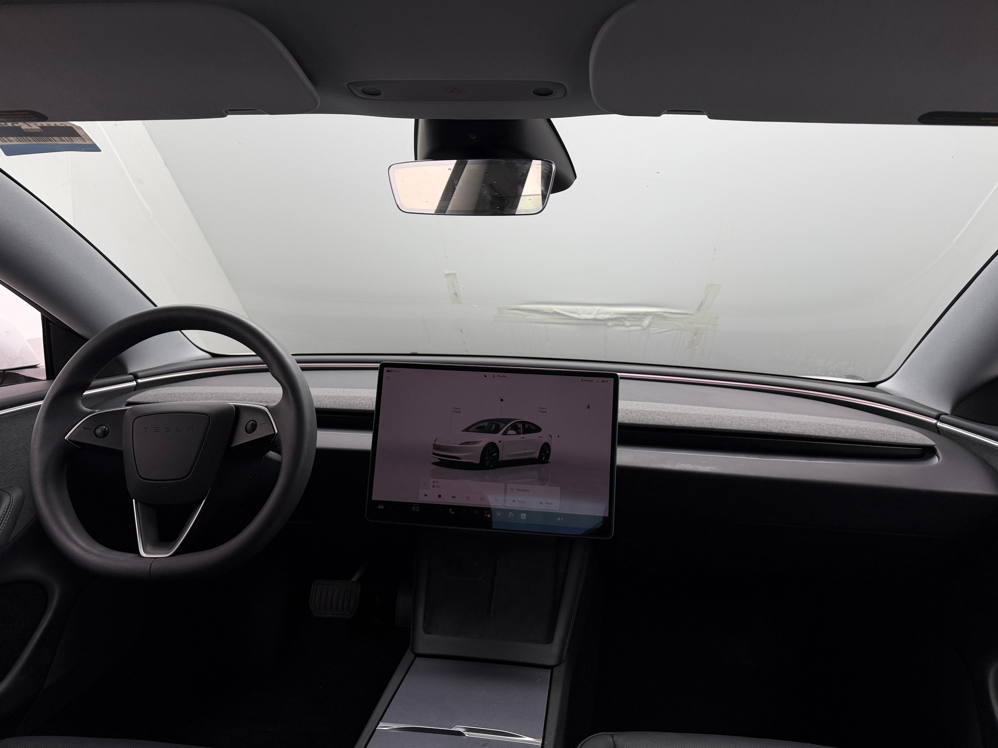 Used 2025 Tesla Model 3 Long Range with VIN 5YJ3E1EA7SF012463 for sale in Auburn, WA