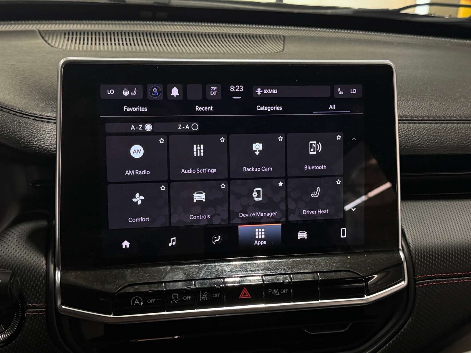 Thumbnail: 2023 Jeep Compass - 4