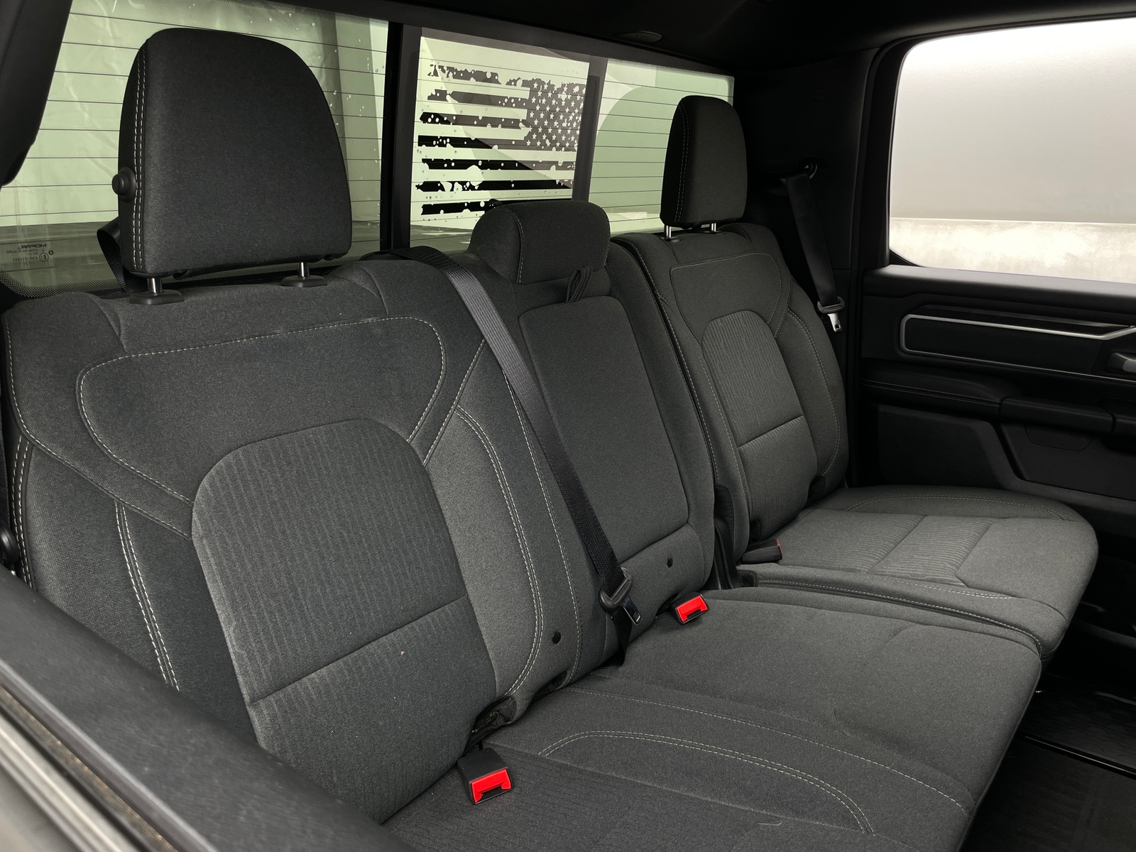 Thumbnail: 2021 RAM 1500 - 6