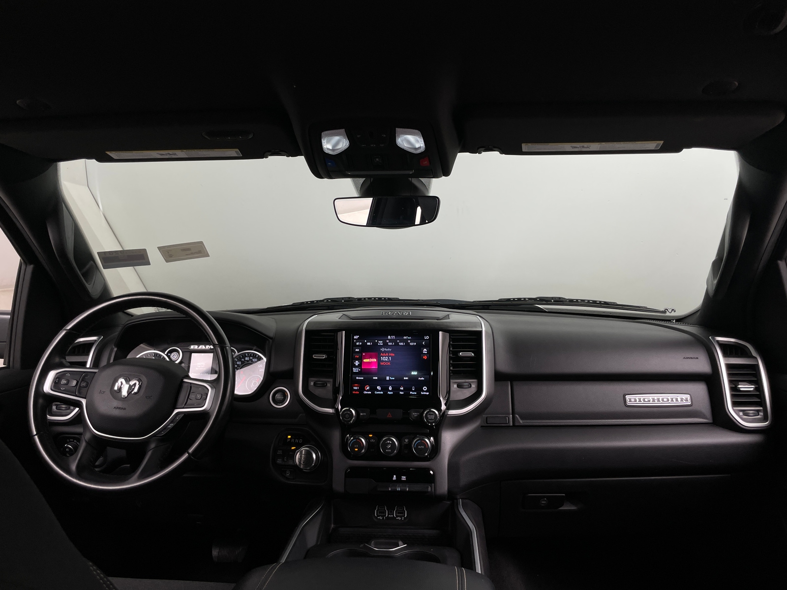 Thumbnail: 2021 RAM 1500 - 3