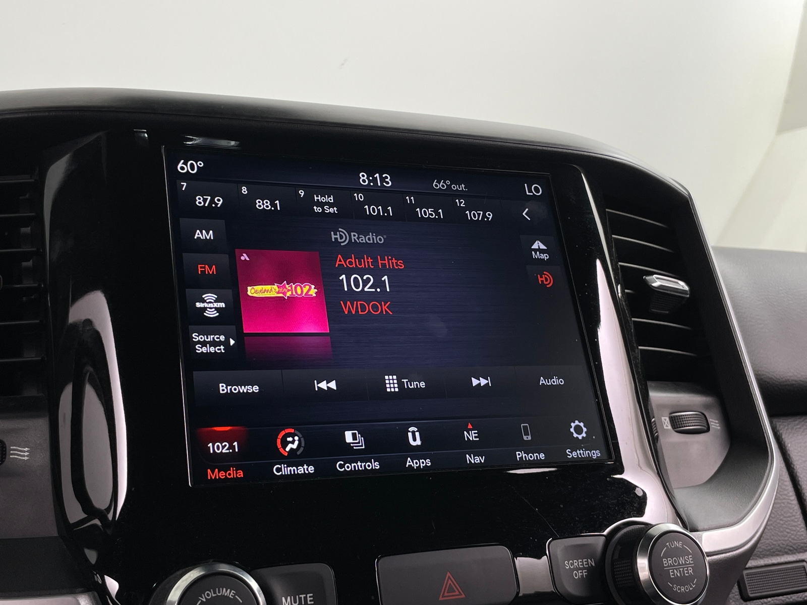 Thumbnail: 2021 RAM 1500 - 4