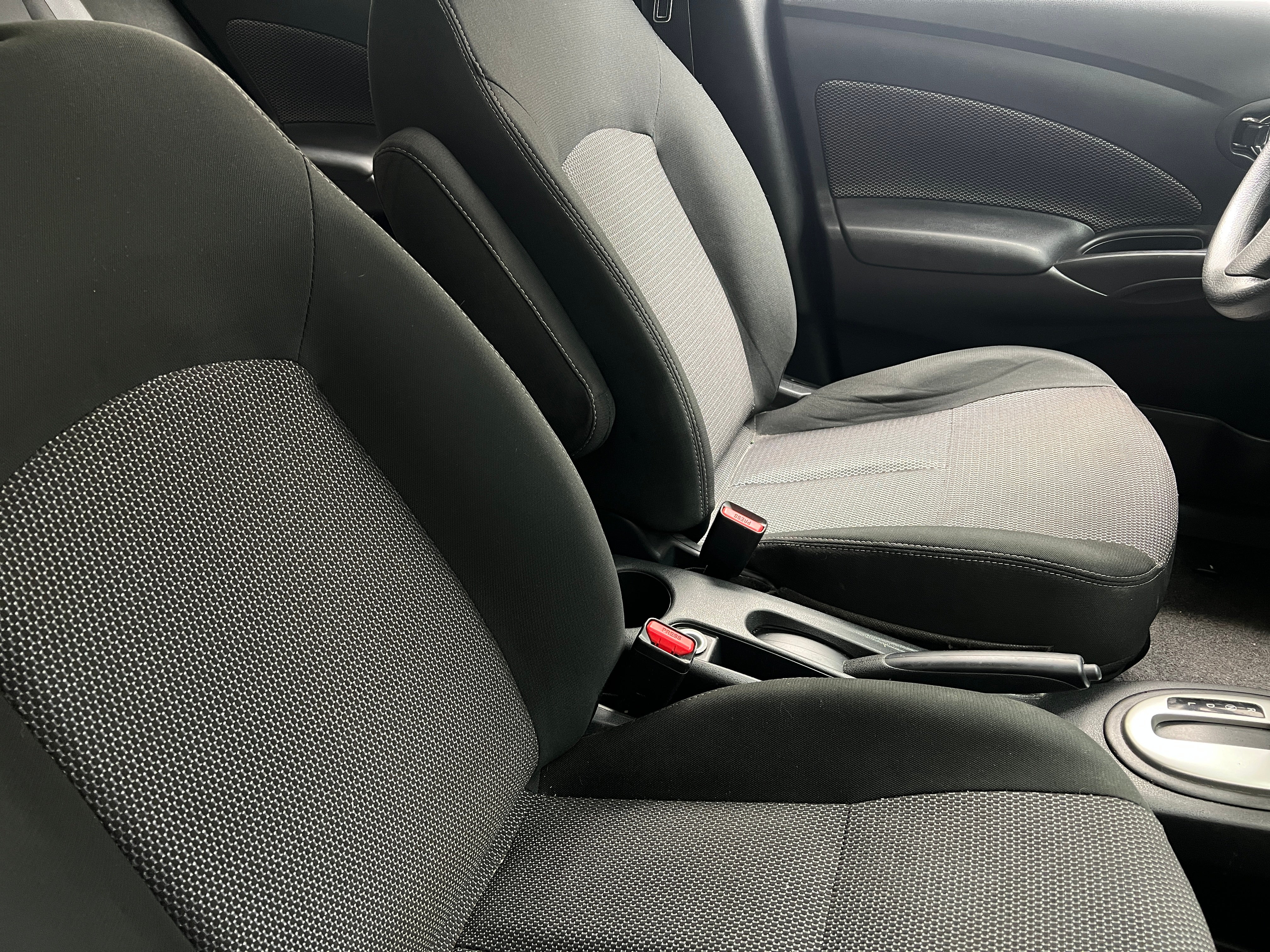 2019 Nissan Versa Sedan SV