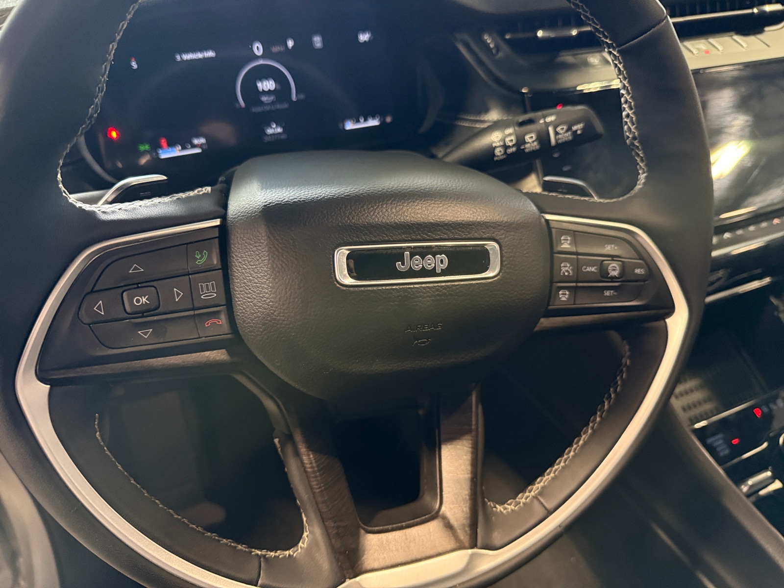 Thumbnail: 2026 Jeep Grand Cherokee - 4