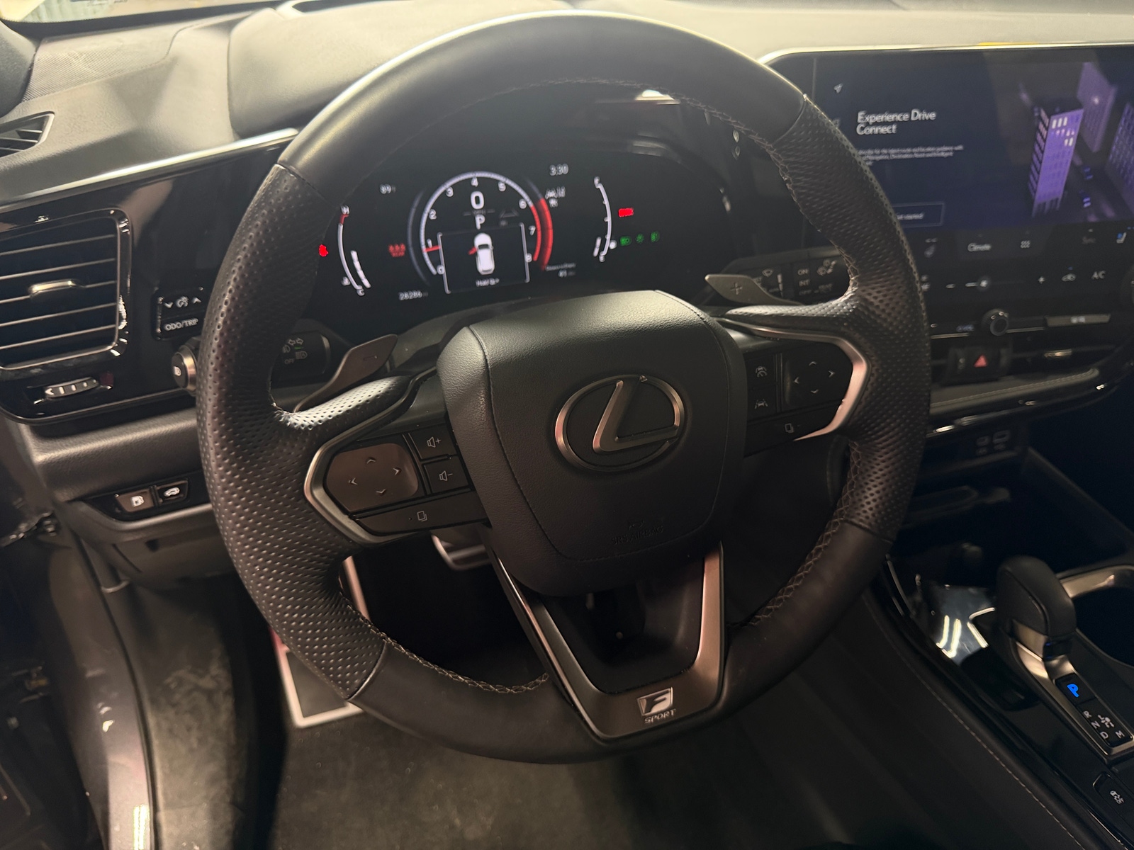 Thumbnail: 2023 Lexus NX - 5