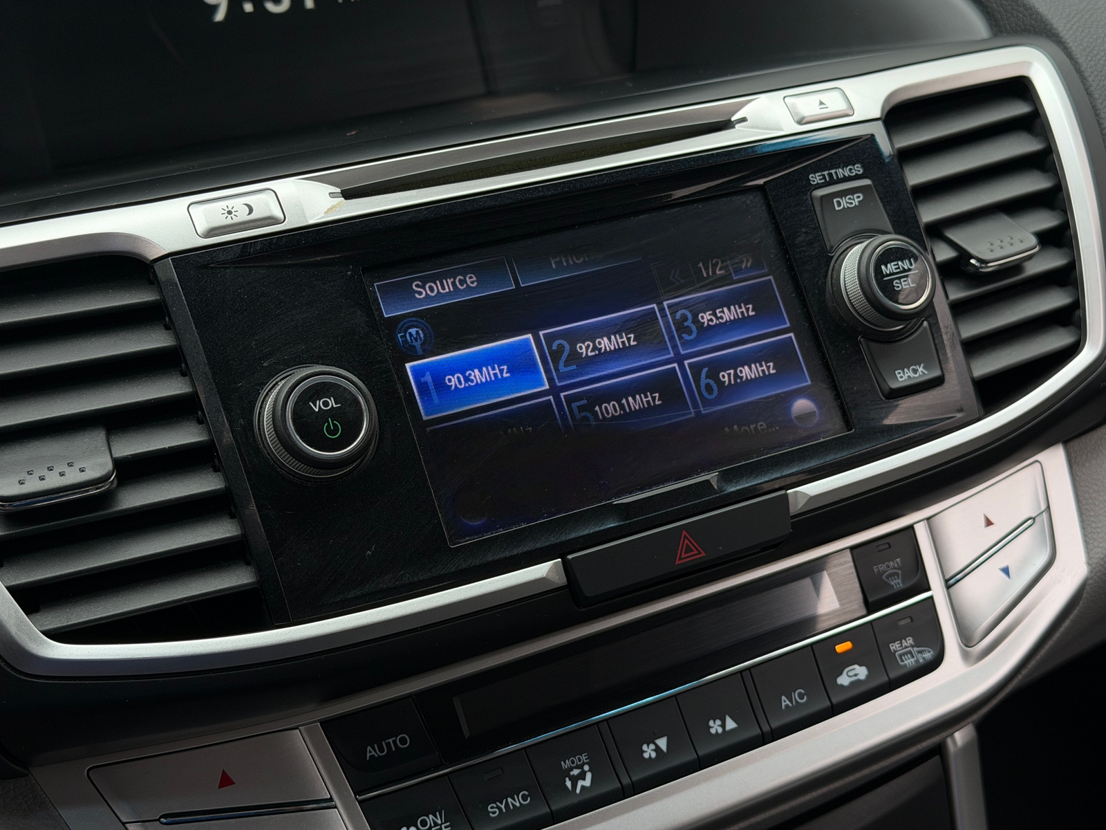 Thumbnail: 2013 Honda Accord - 4