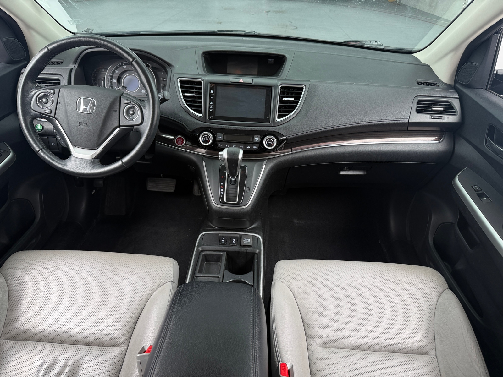 Thumbnail: 2015 Honda CR-V - 3