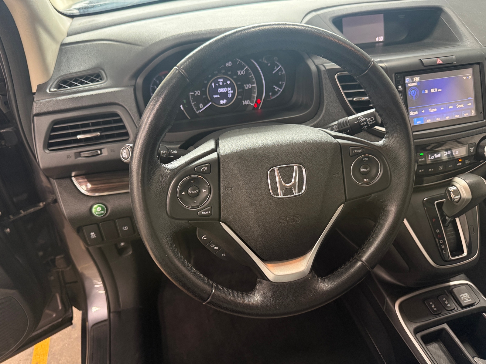 Thumbnail: 2015 Honda CR-V - 5
