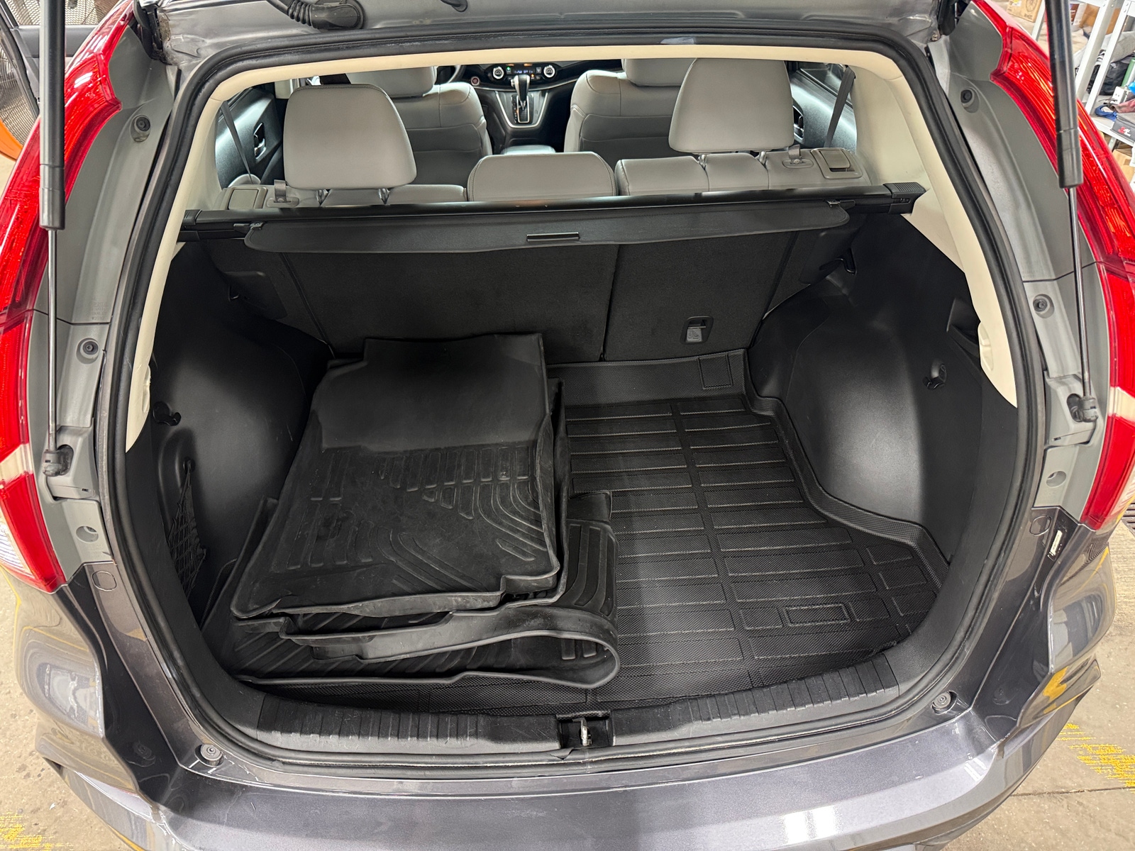 Thumbnail: 2015 Honda CR-V - 7