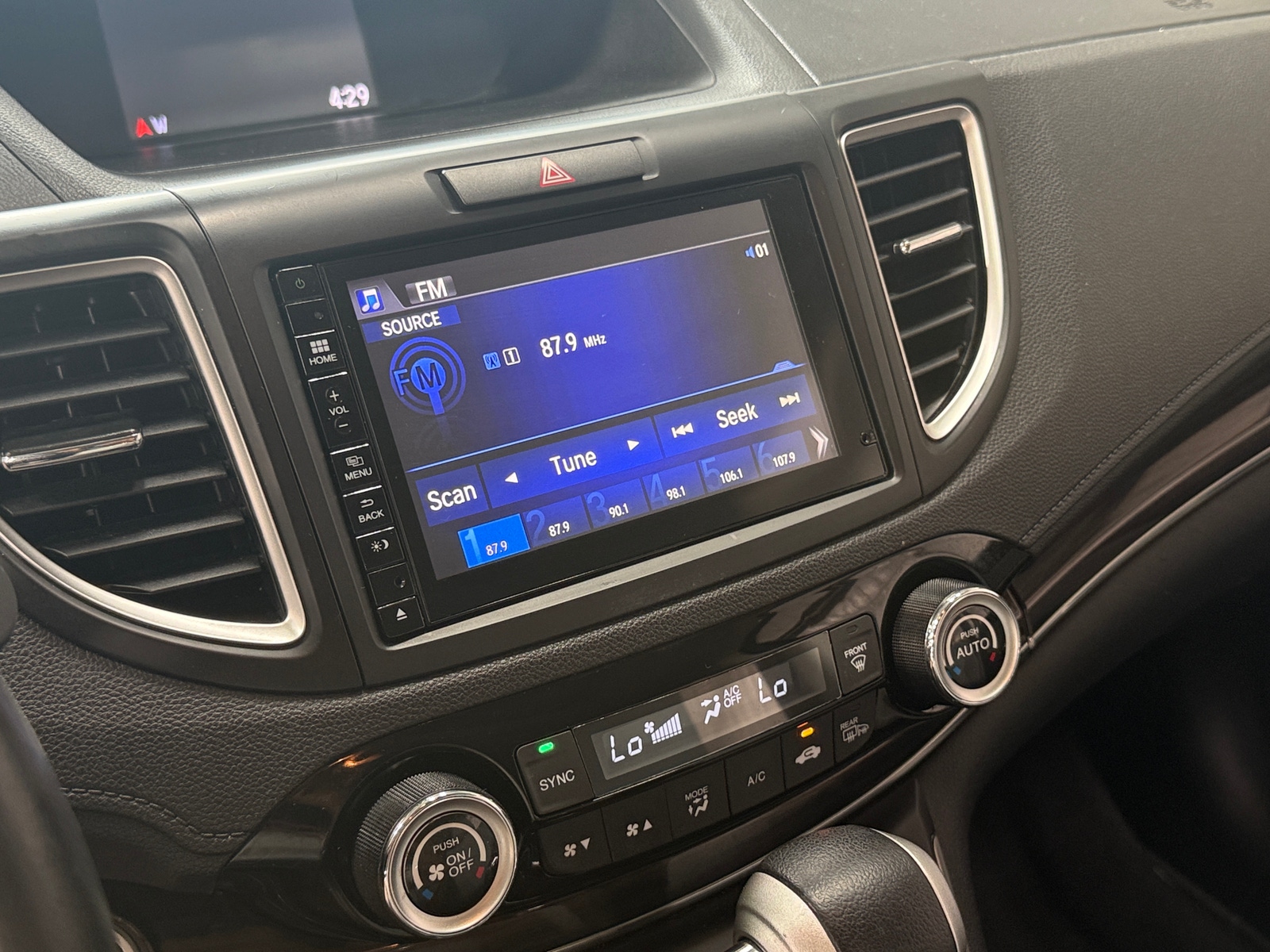 Thumbnail: 2015 Honda CR-V - 4