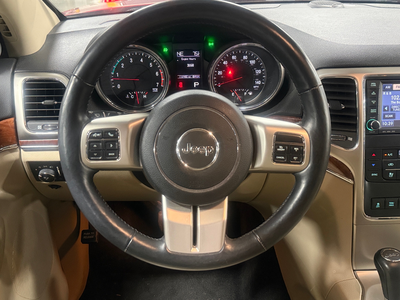 Thumbnail: 2011 Jeep Grand Cherokee - 4