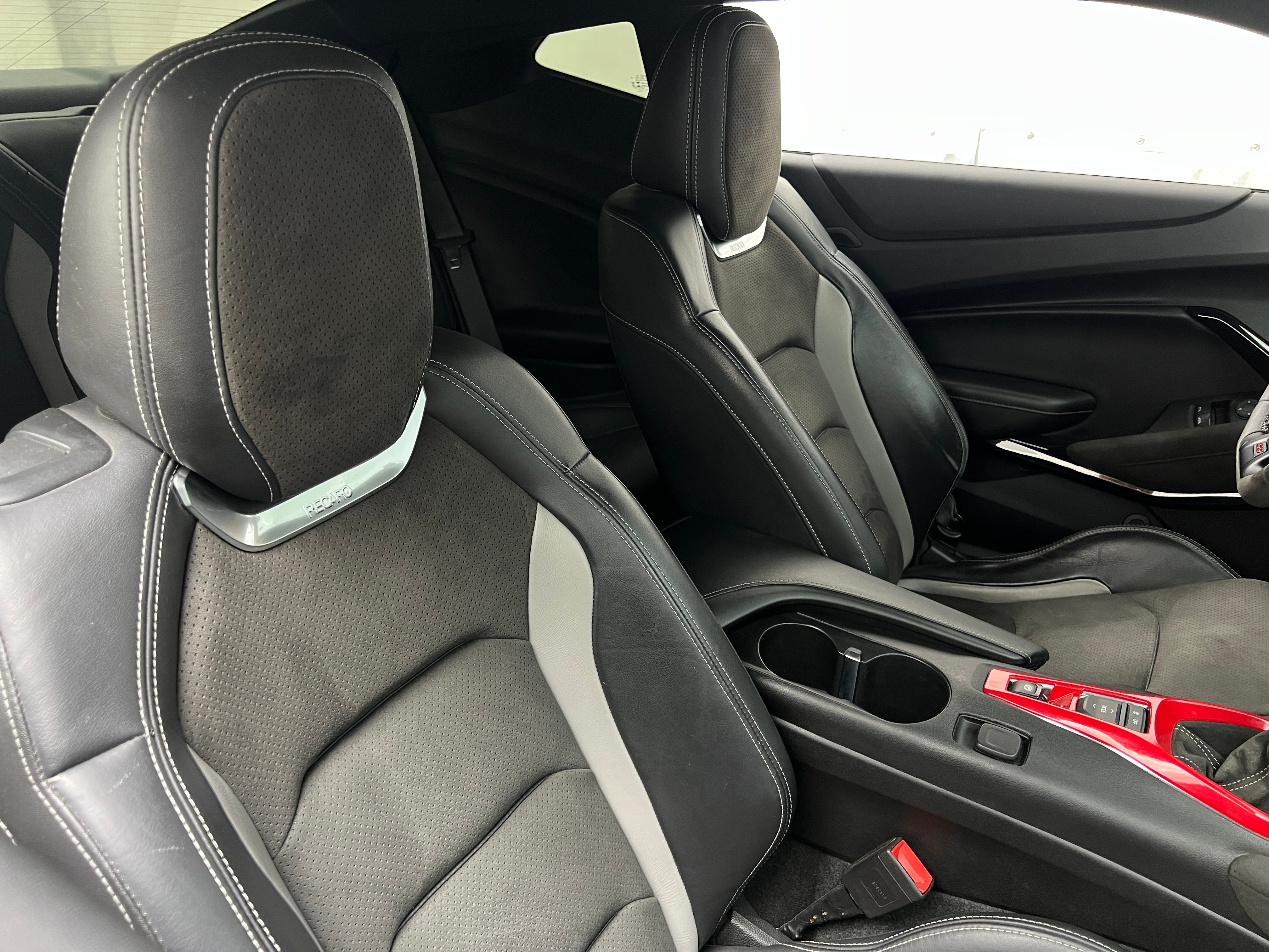 2020 Chevrolet Camaro