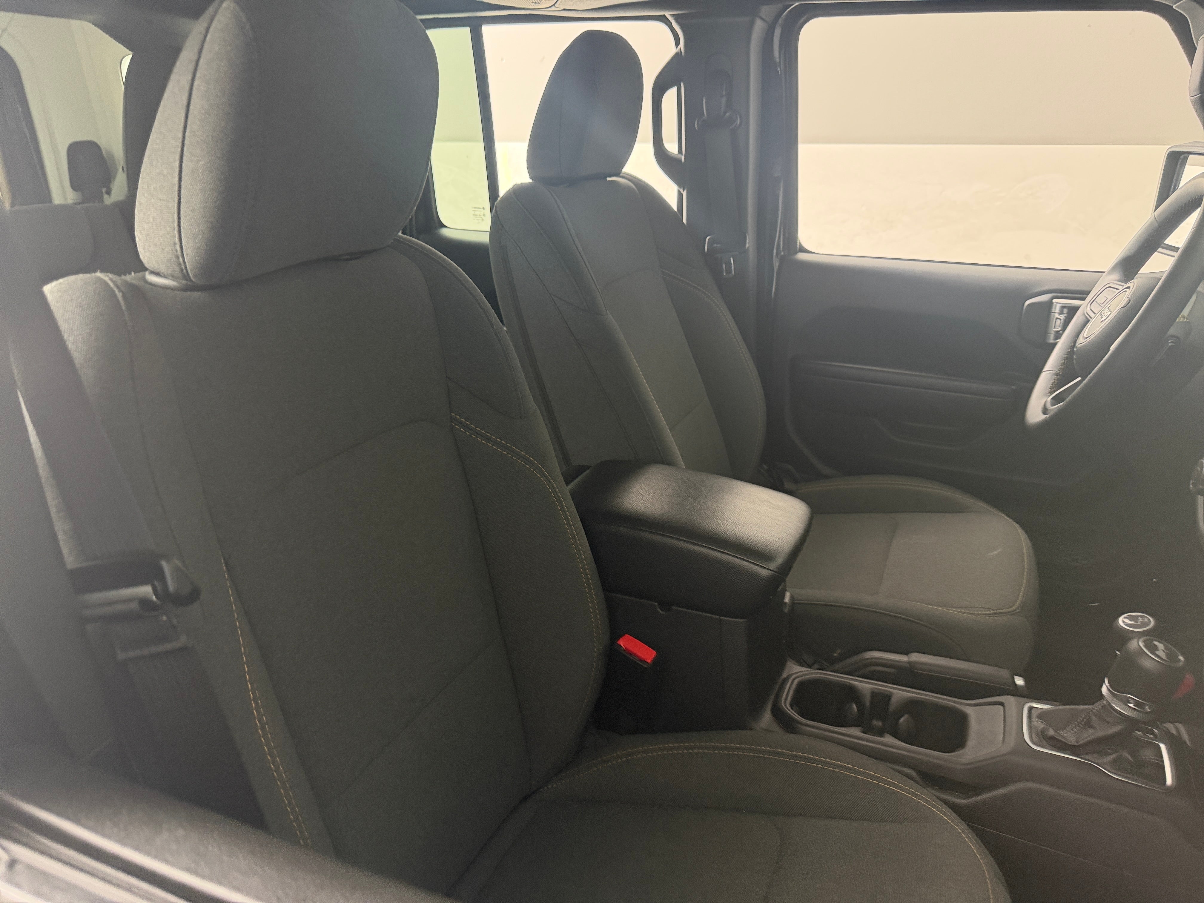2024 Jeep Wrangler 4-Door