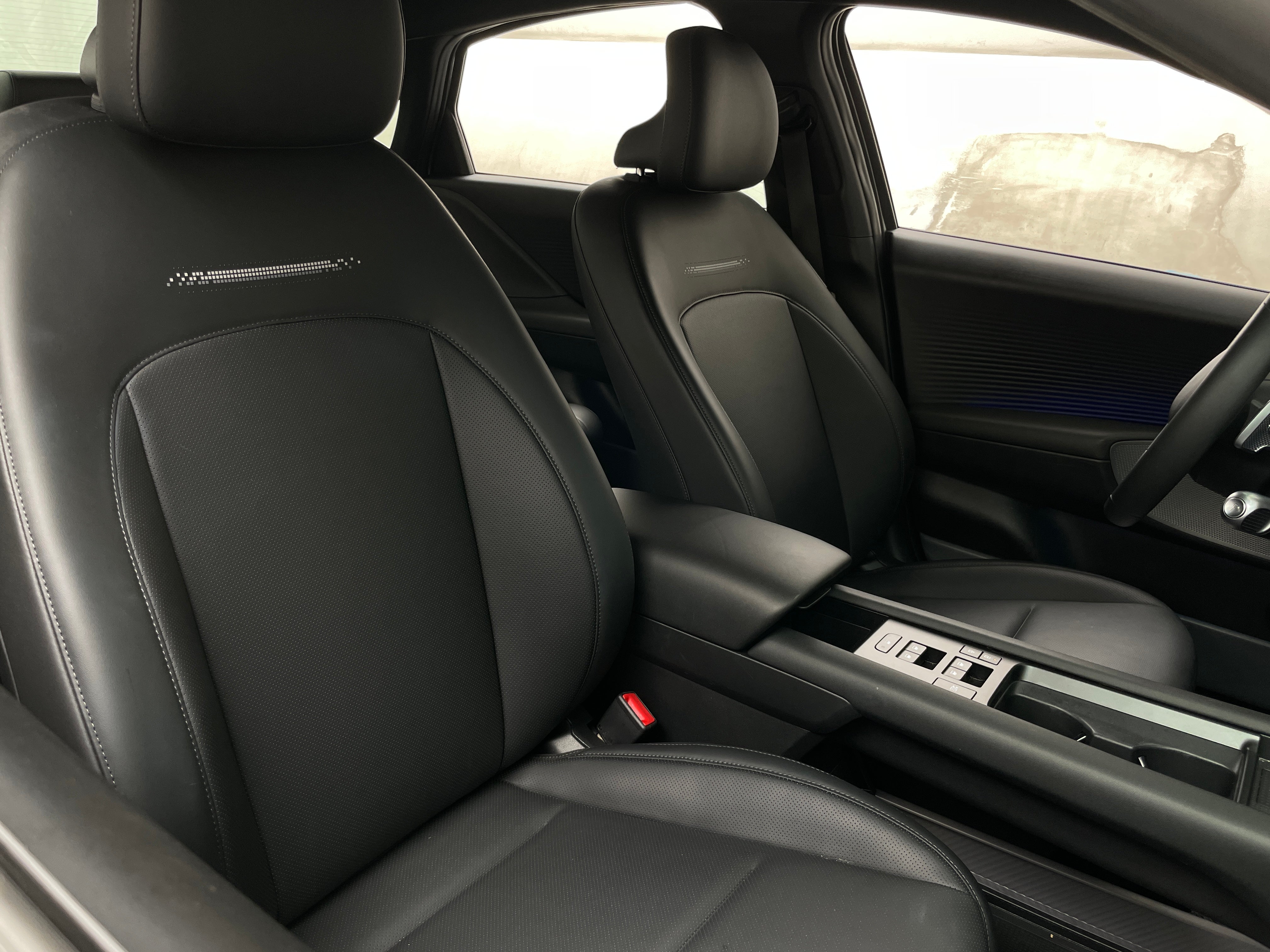 Used 2024 Hyundai IONIQ 6 SEL with VIN KMHM34AC3RA081412 for sale in Auburn, WA