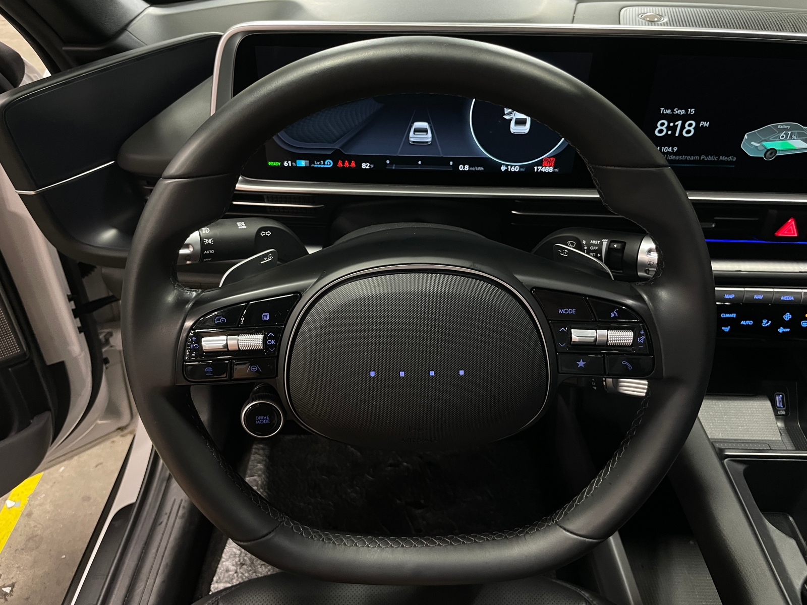 Thumbnail: 2024 Hyundai Ioniq 6 - 4