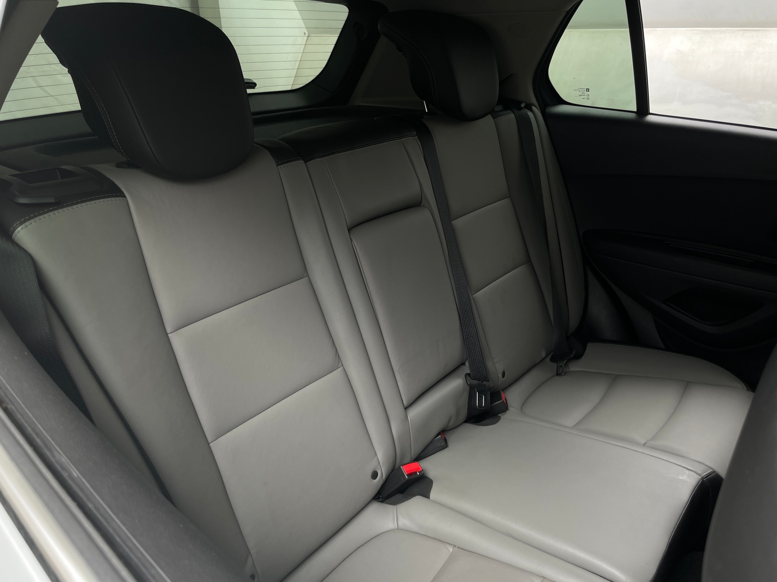 Thumbnail: 2016 Chevrolet Trax - 5