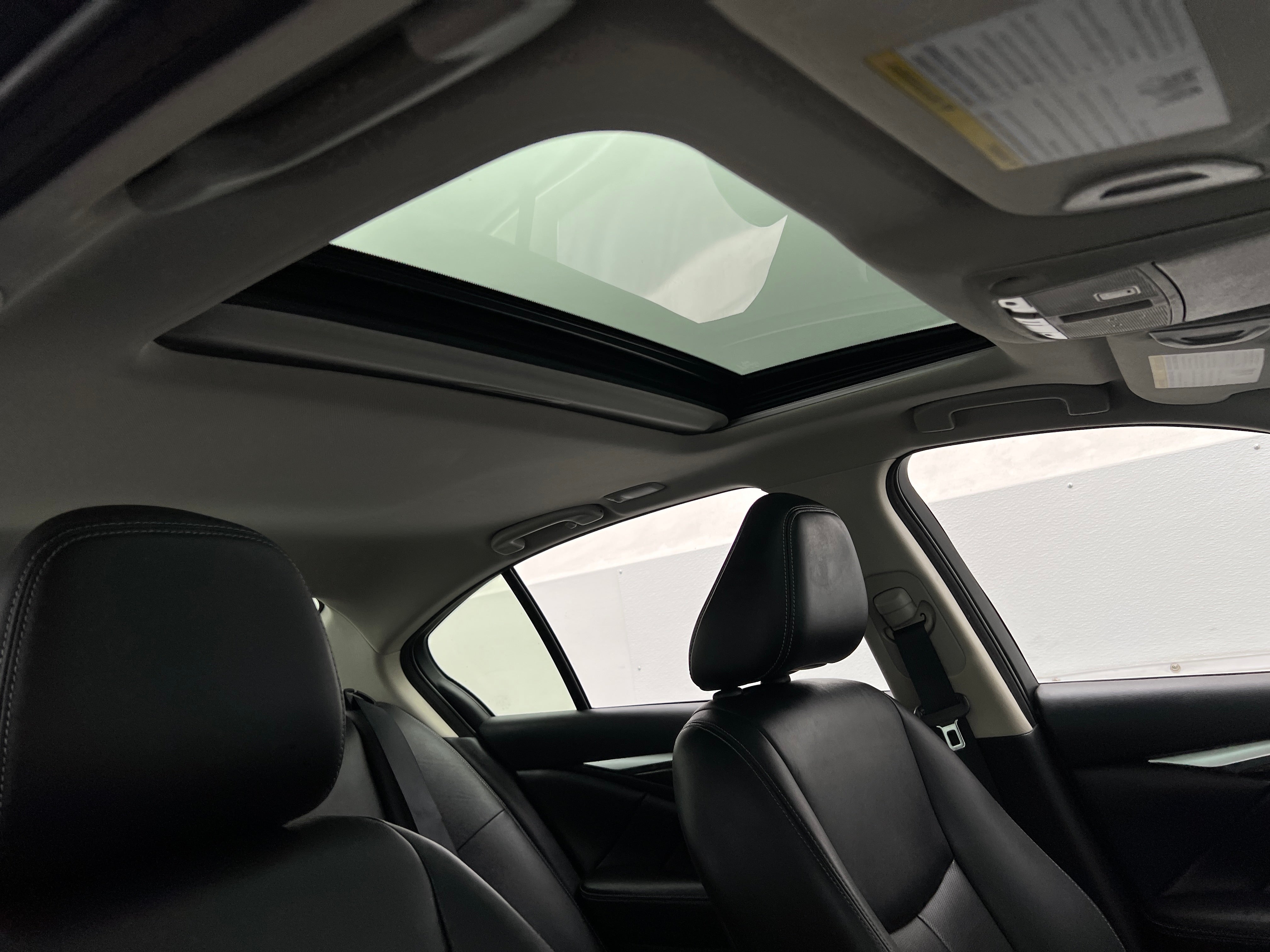 2017 INFINITI Q50