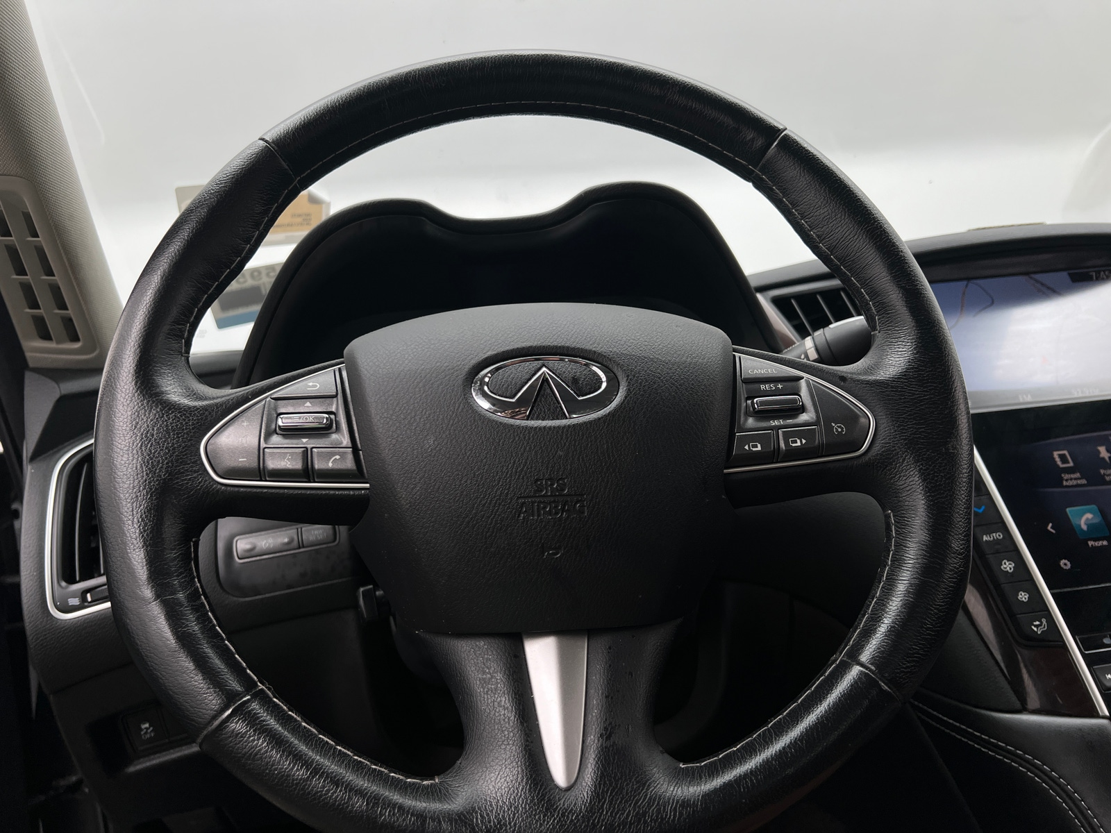 Thumbnail: 2017 INFINITI Q50 - 4