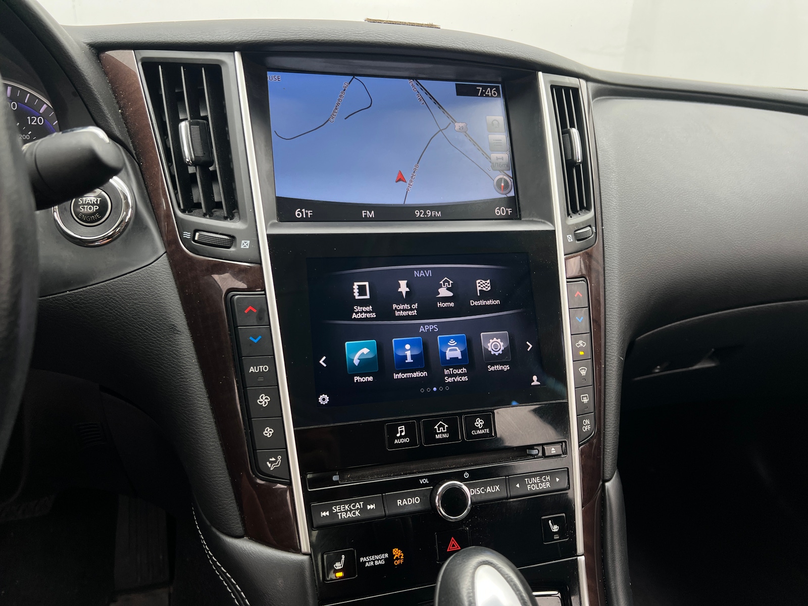 Thumbnail: 2017 INFINITI Q50 - 3