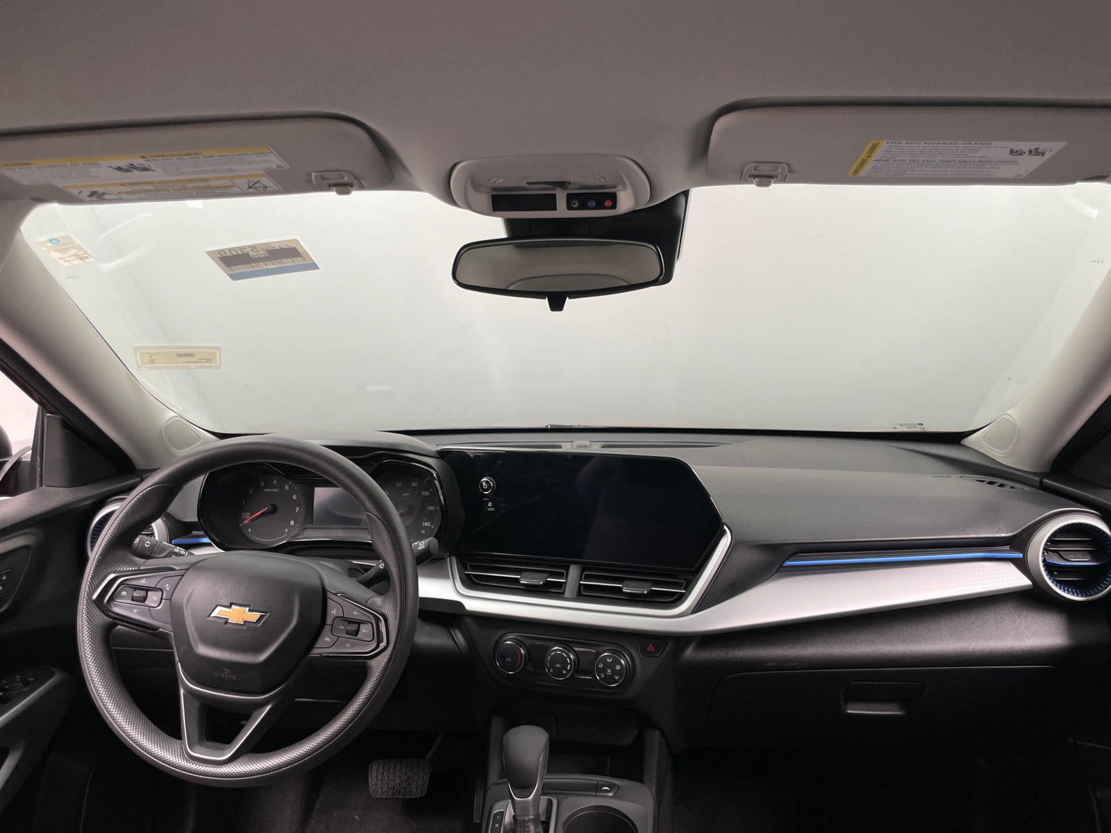 Thumbnail: 2024 Chevrolet Trax - 3