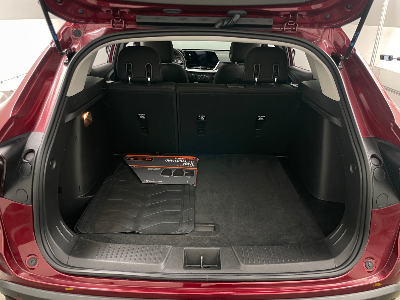 Thumbnail: 2024 Chevrolet Trax - 7