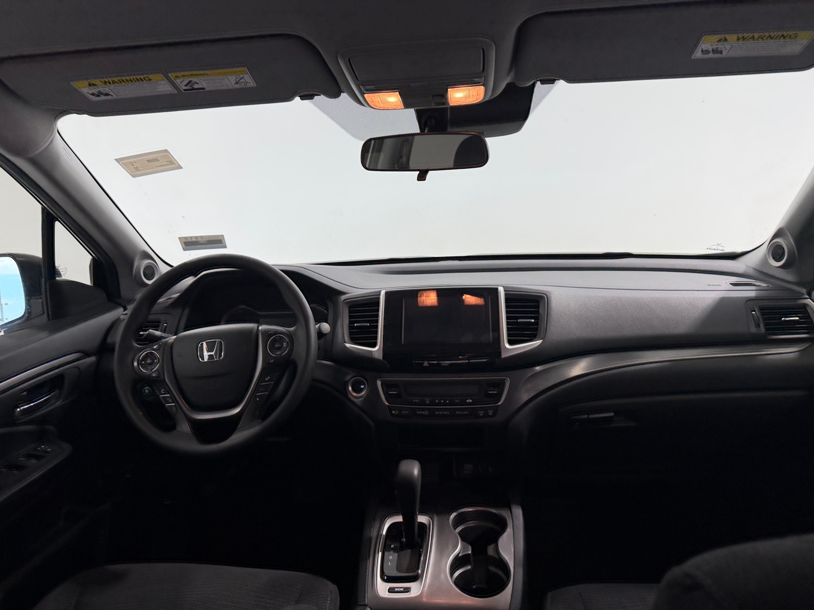 Thumbnail: 2017 Honda Pilot - 3