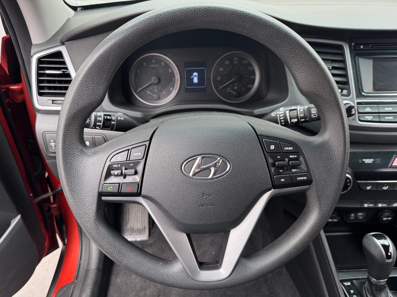 Thumbnail: 2017 Hyundai Tucson - 5