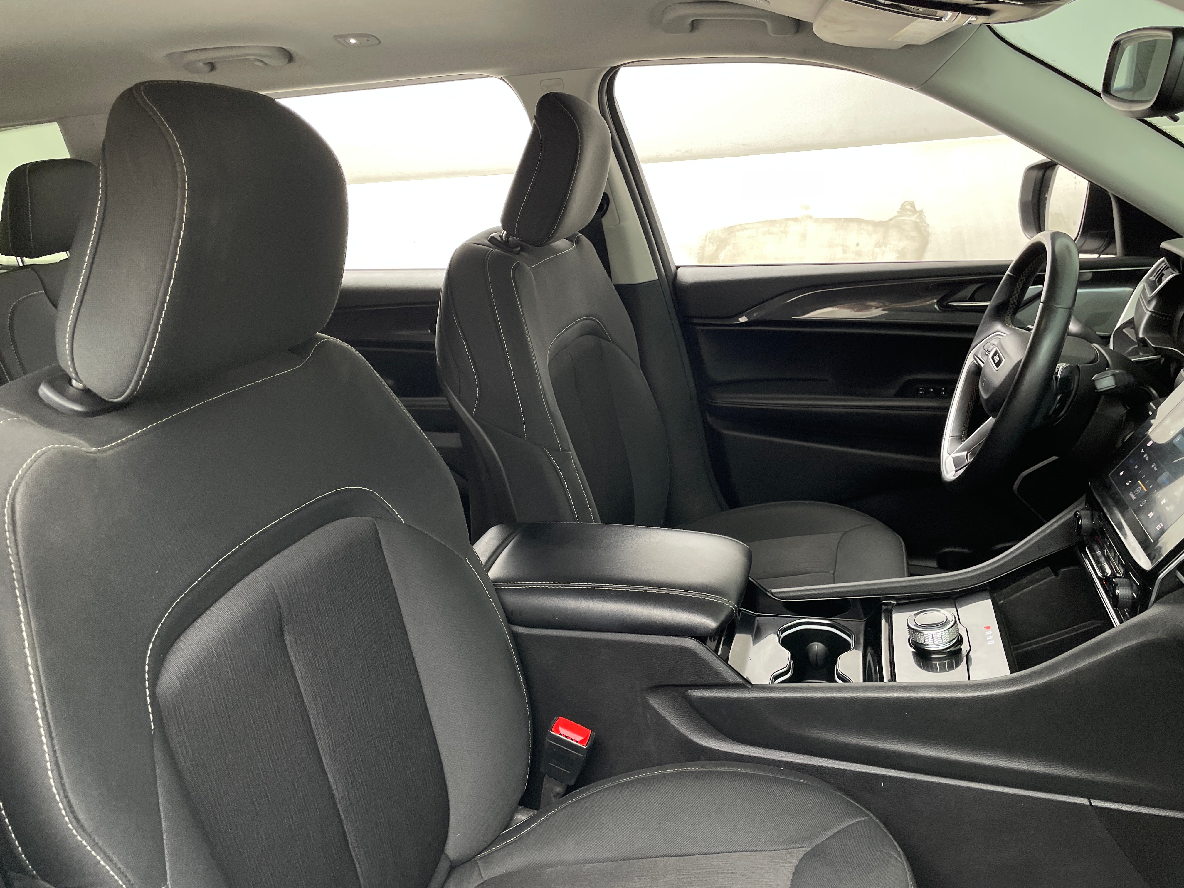 2022 Jeep Grand Cherokee L