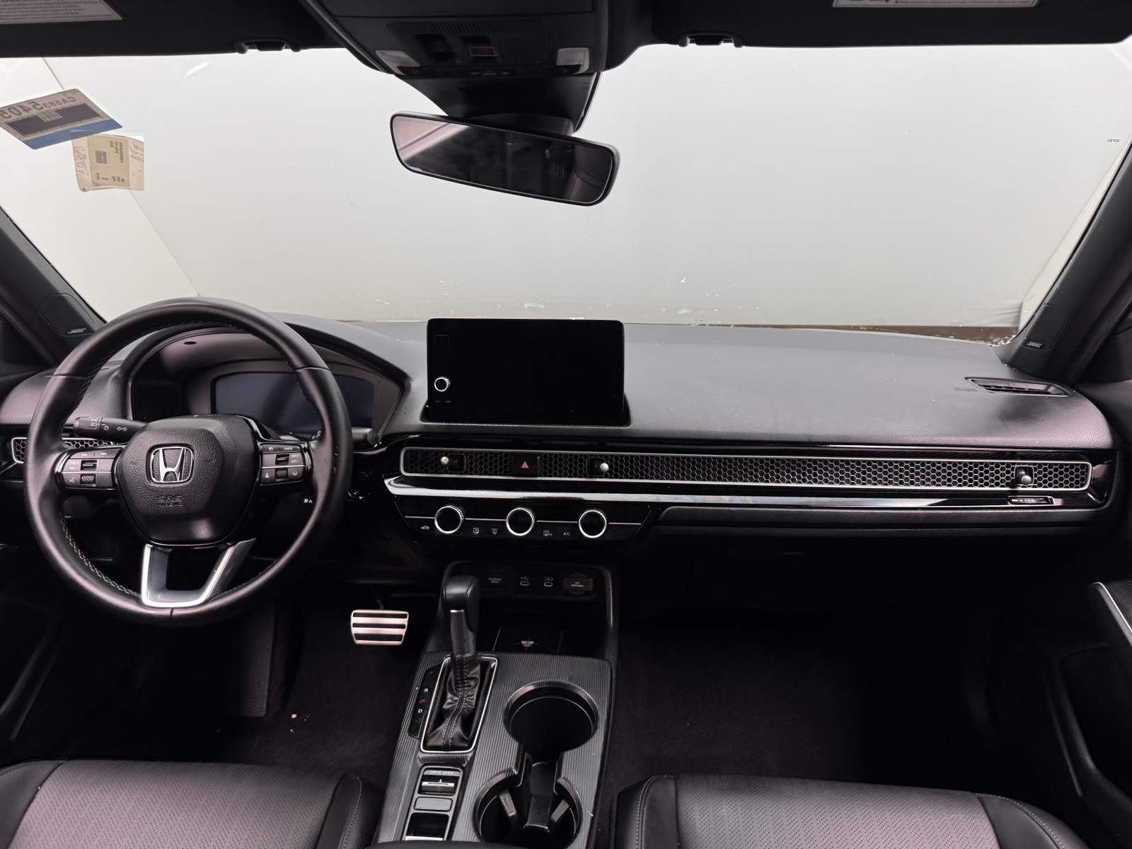 Thumbnail: 2025 Honda Civic - 2