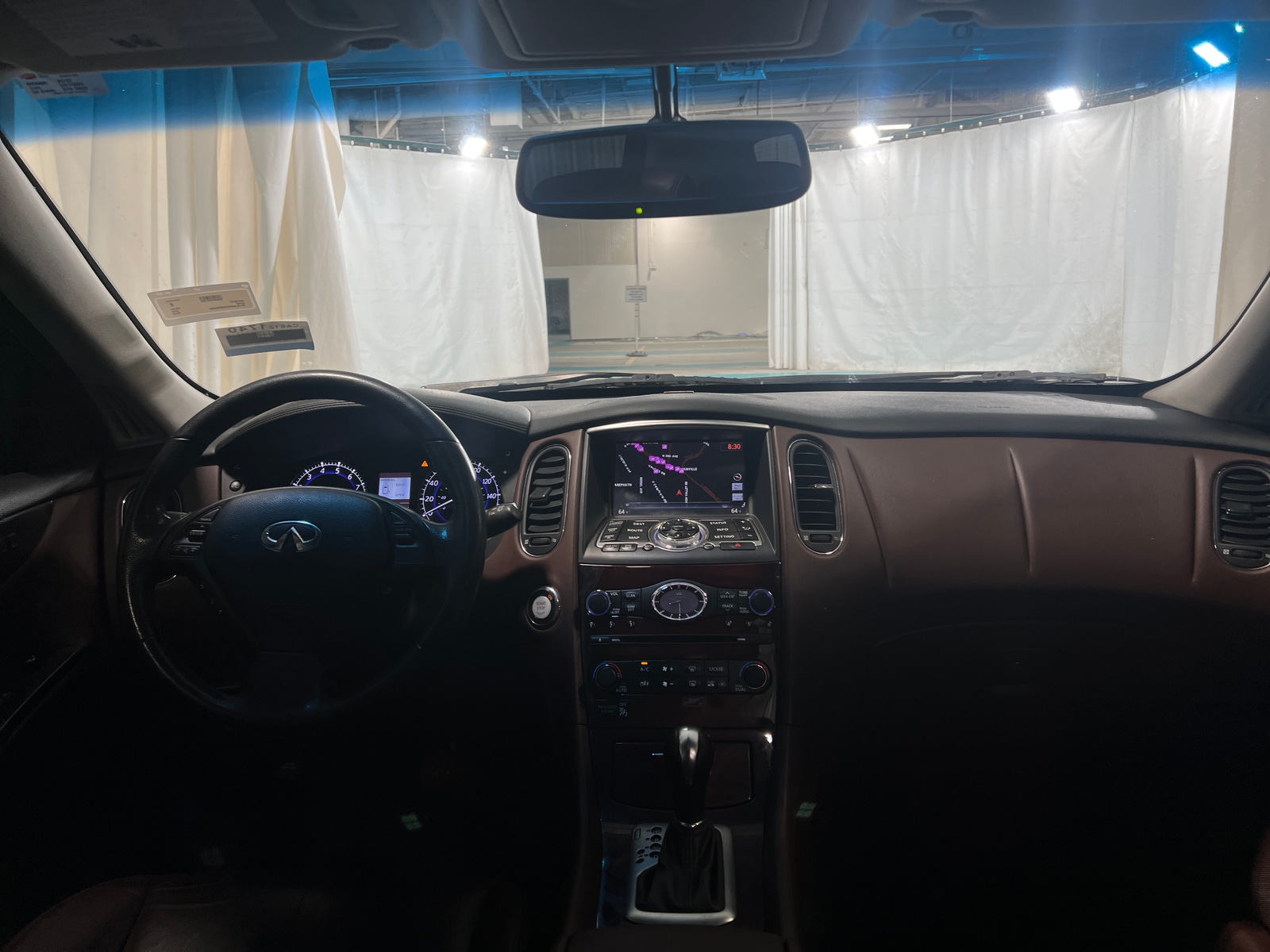 Thumbnail: 2016 INFINITI QX50 - 2