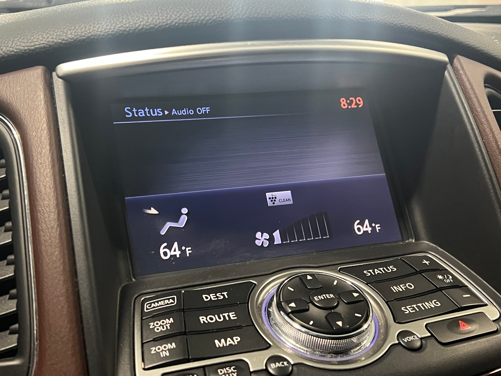 Thumbnail: 2016 INFINITI QX50 - 3