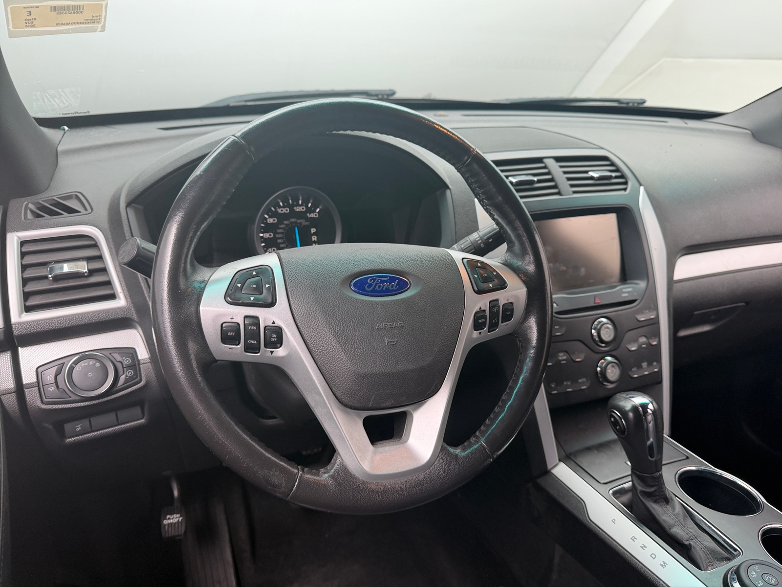 Thumbnail: 2013 Ford Explorer - 4