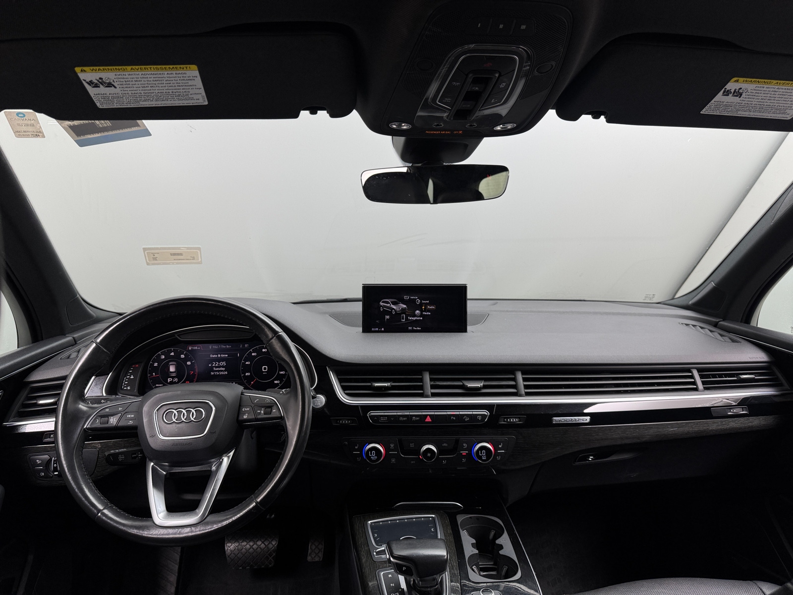Thumbnail: 2017 Audi Q7 - 3