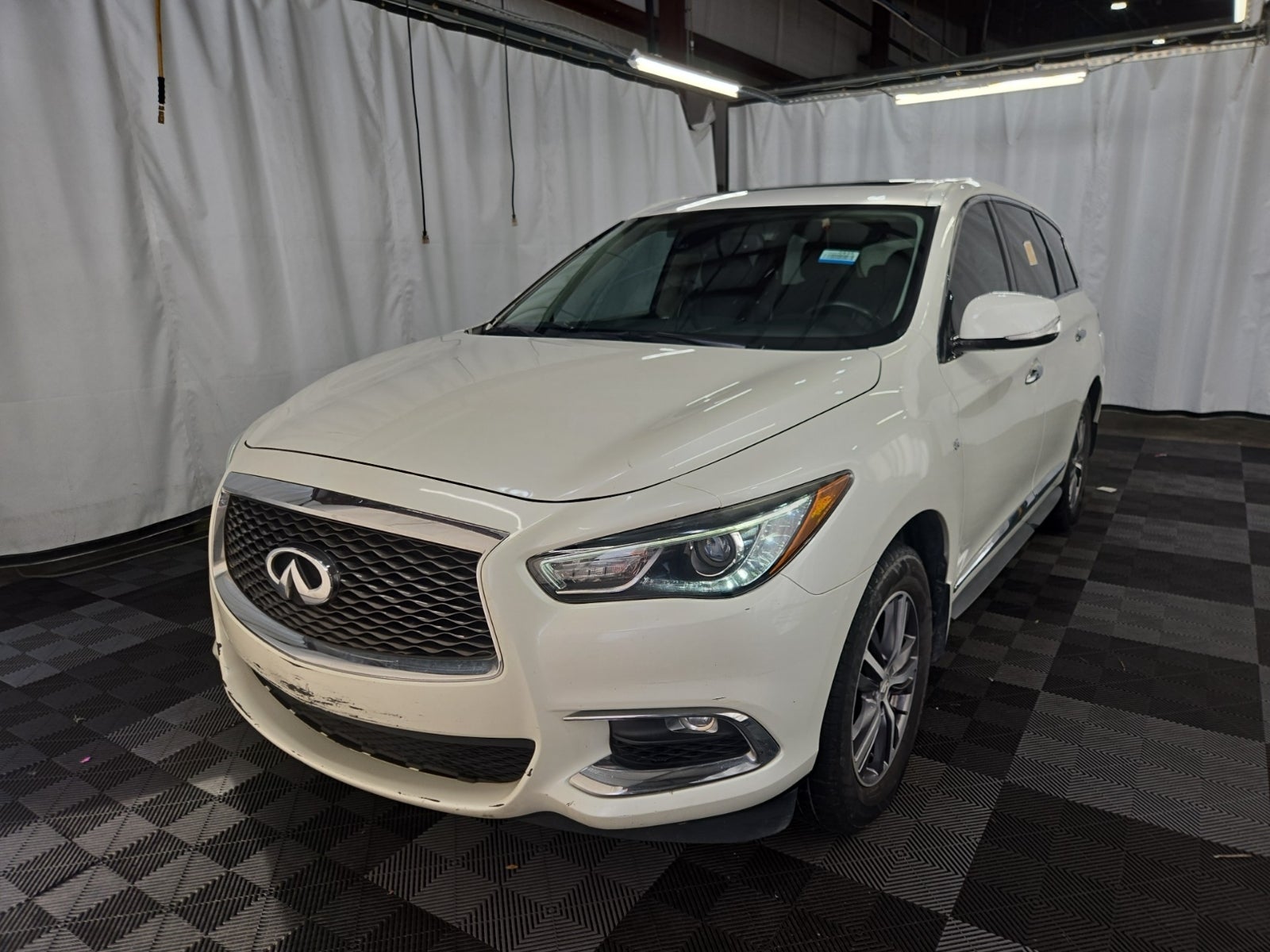 2020 Infiniti QX60 Pure