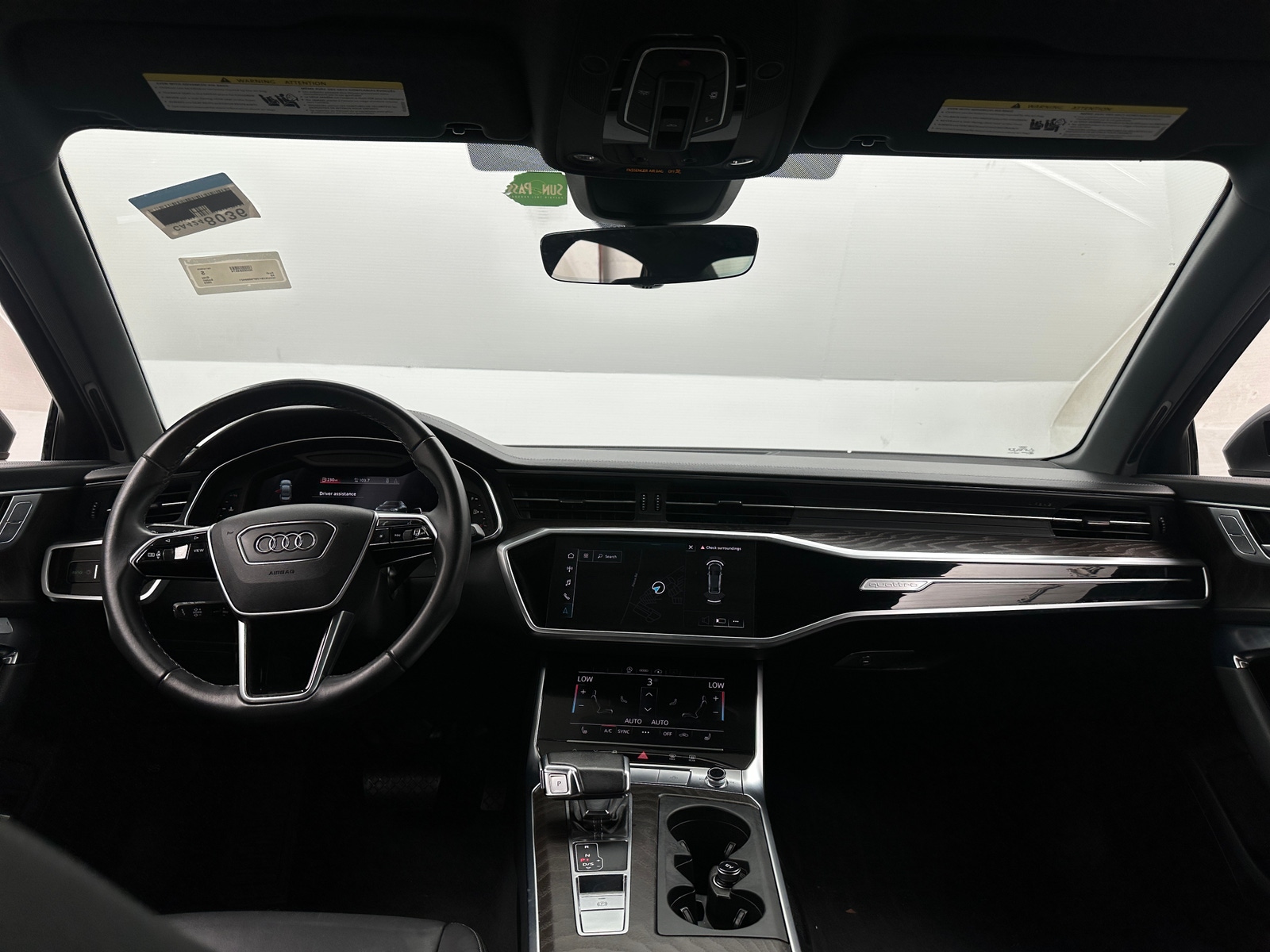 Thumbnail: 2023 Audi A6 - 3
