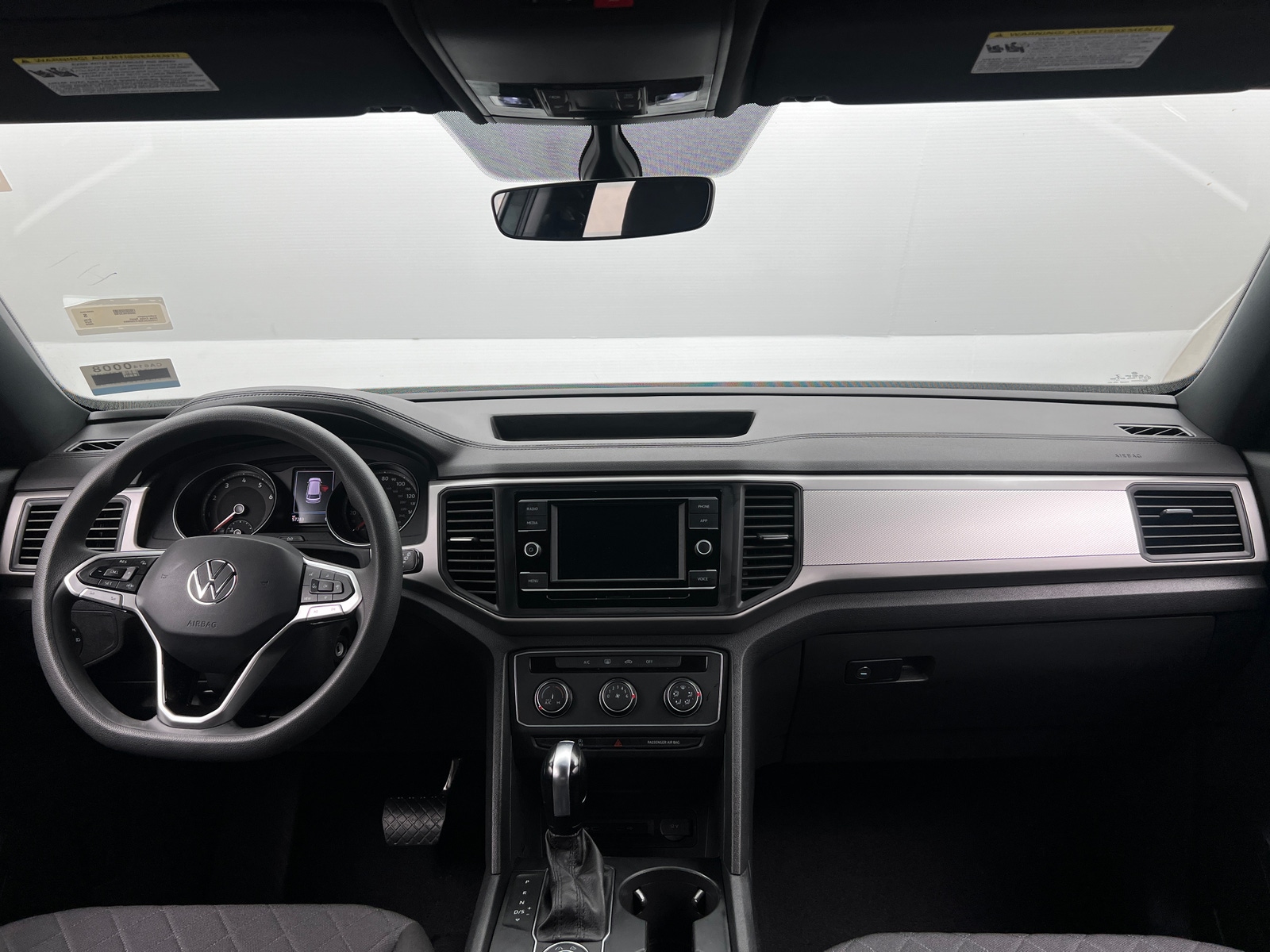 Thumbnail: 2020 Volkswagen Atlas - 3