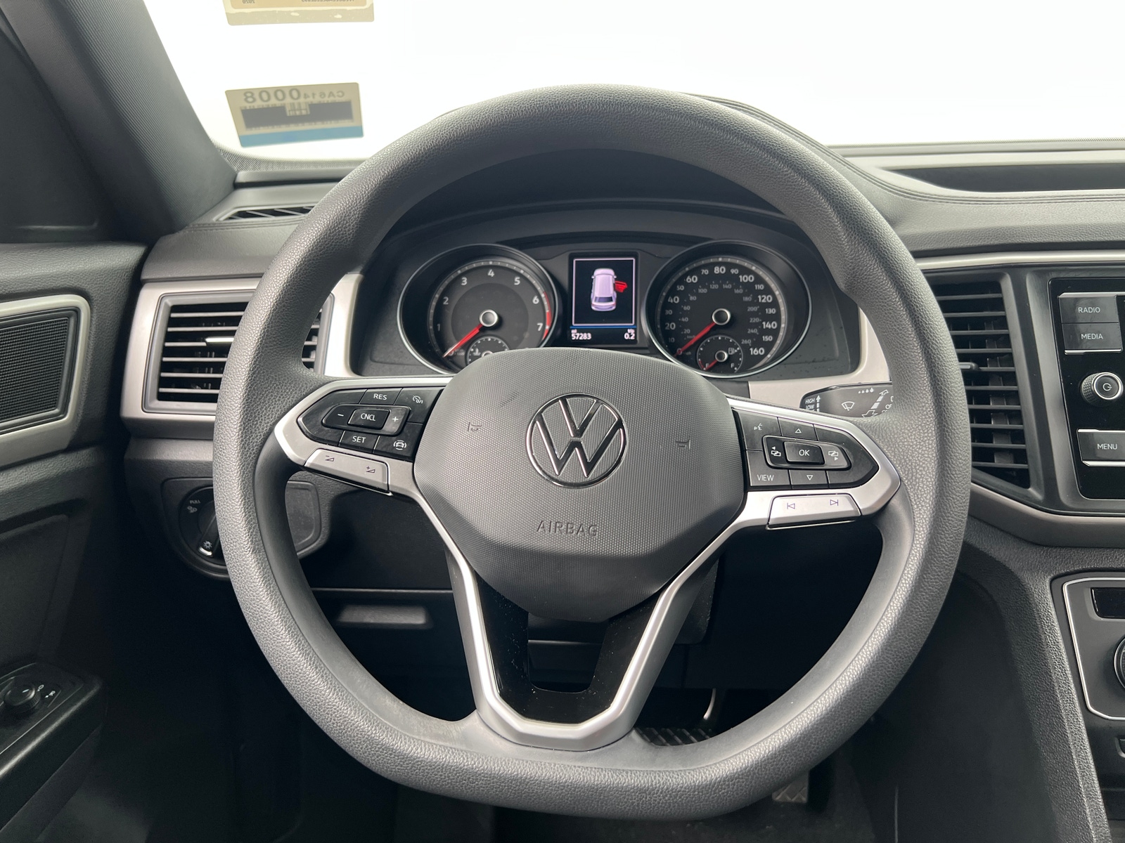 Thumbnail: 2020 Volkswagen Atlas - 5