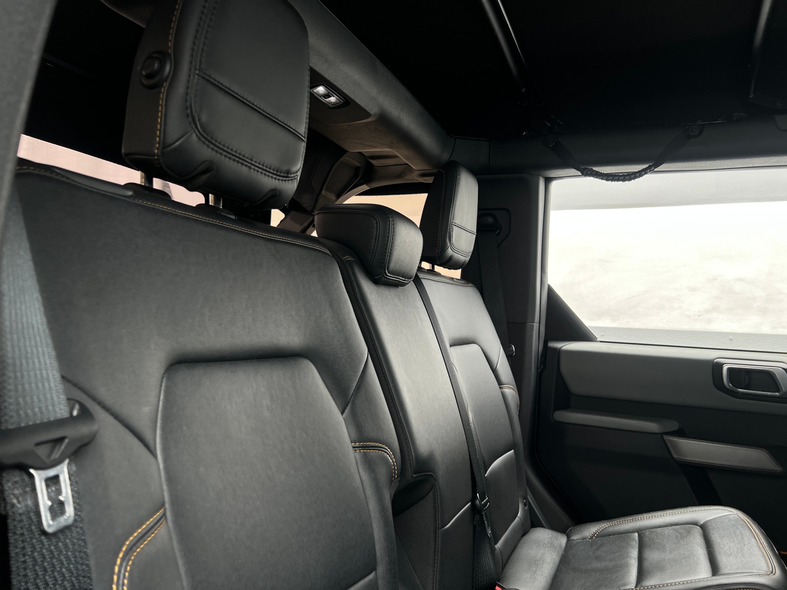 Thumbnail: 2022 Ford Bronco - 5