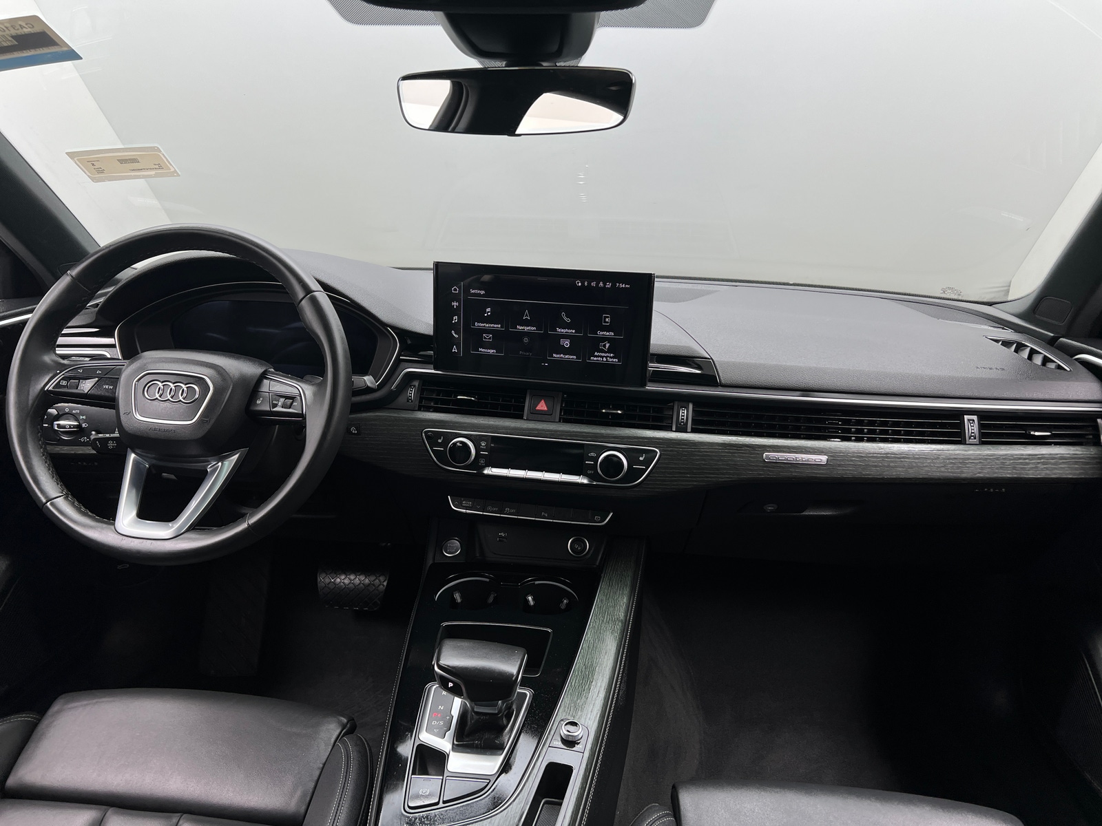 Thumbnail: 2023 Audi A4 - 3