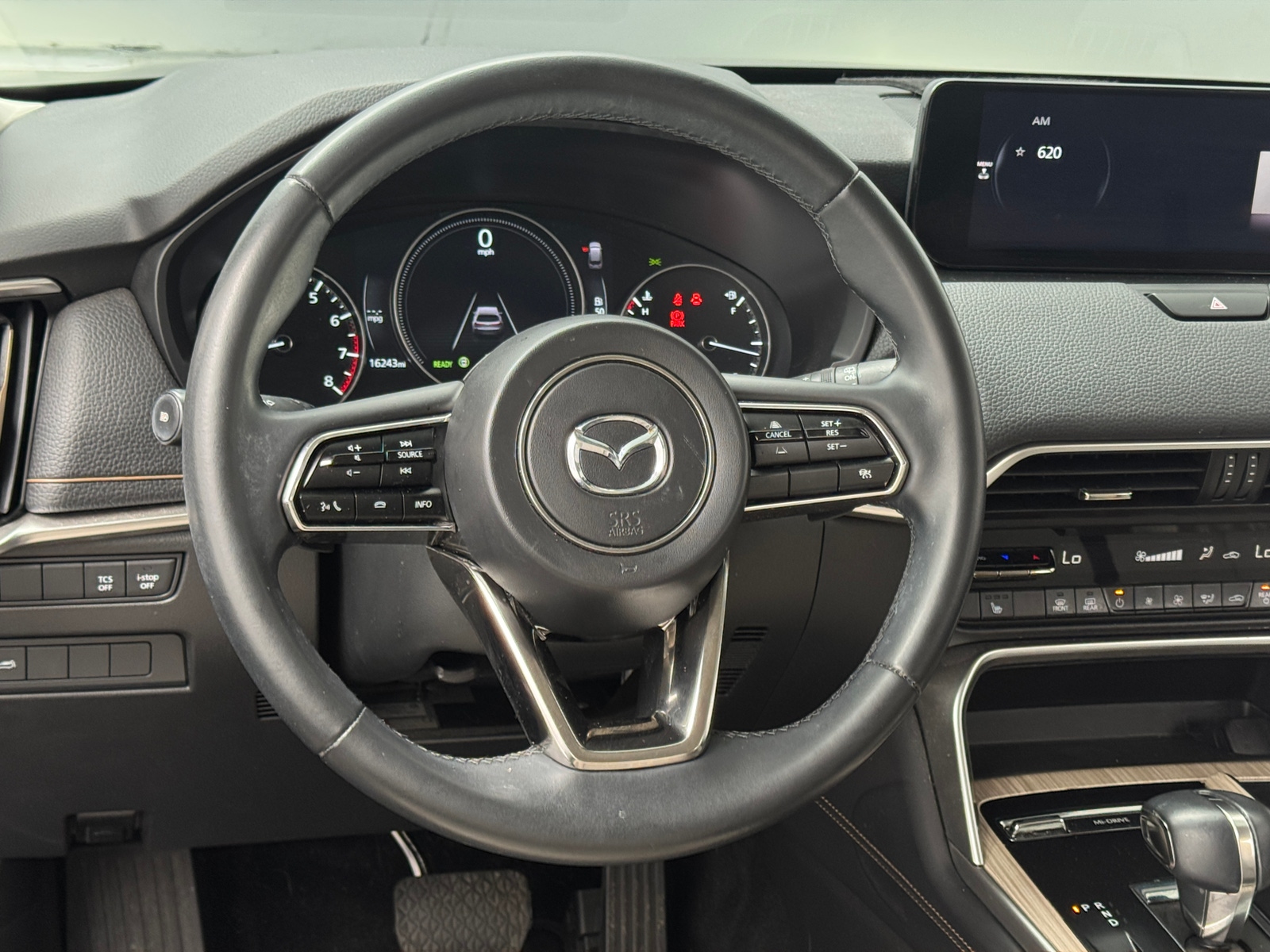 Thumbnail: 2024 Mazda CX-90 - 4