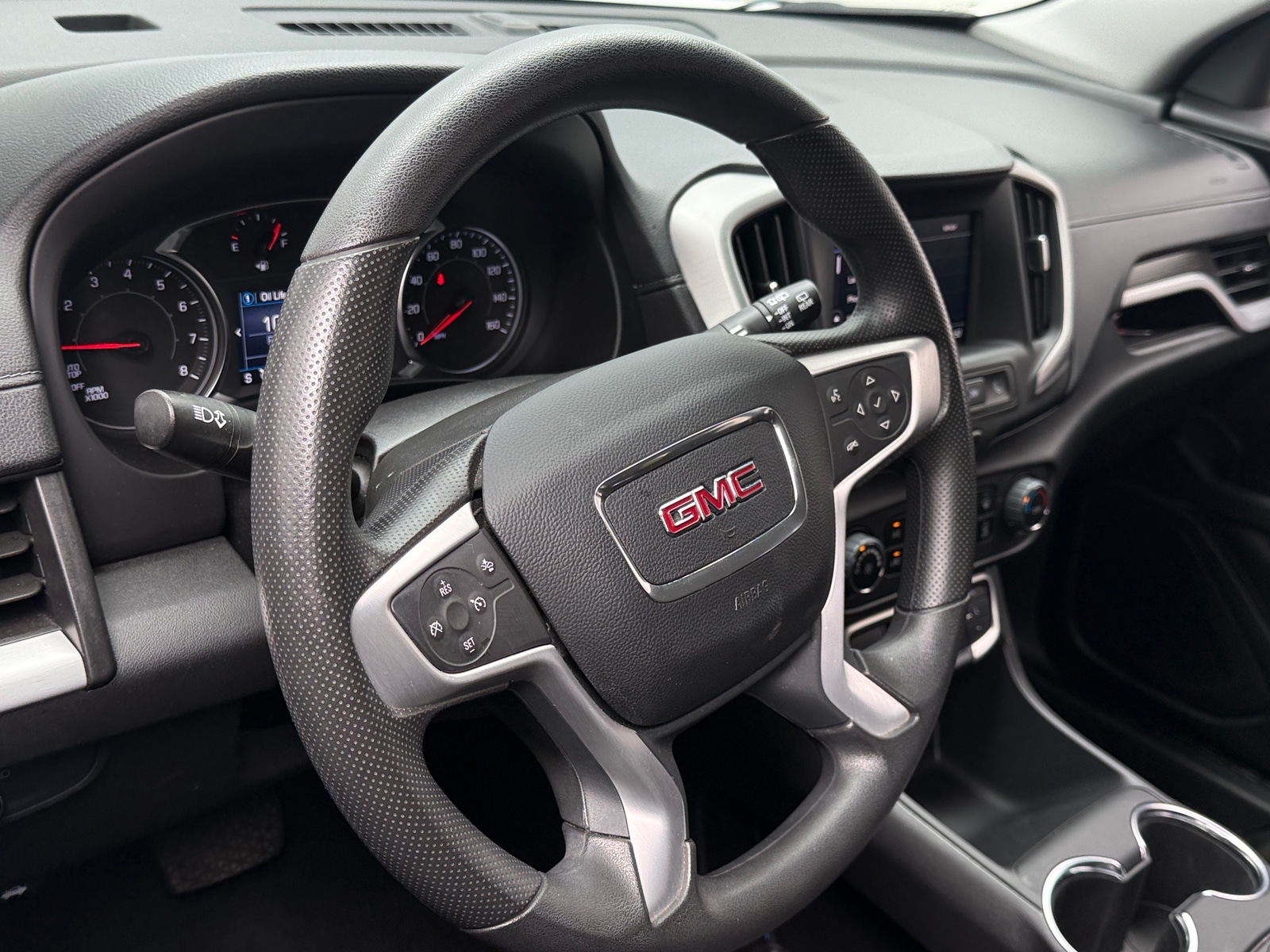 Thumbnail: 2024 GMC Terrain - 5