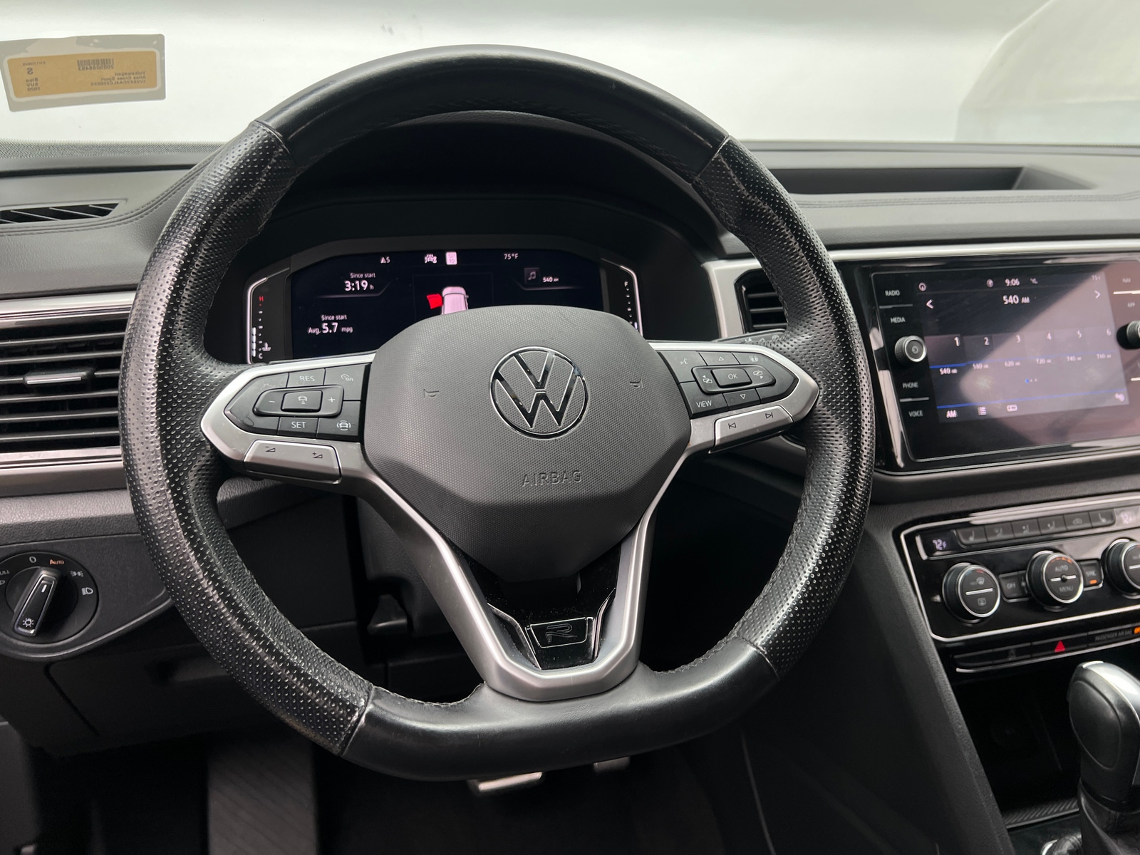 Thumbnail: 2020 Volkswagen Atlas - 5
