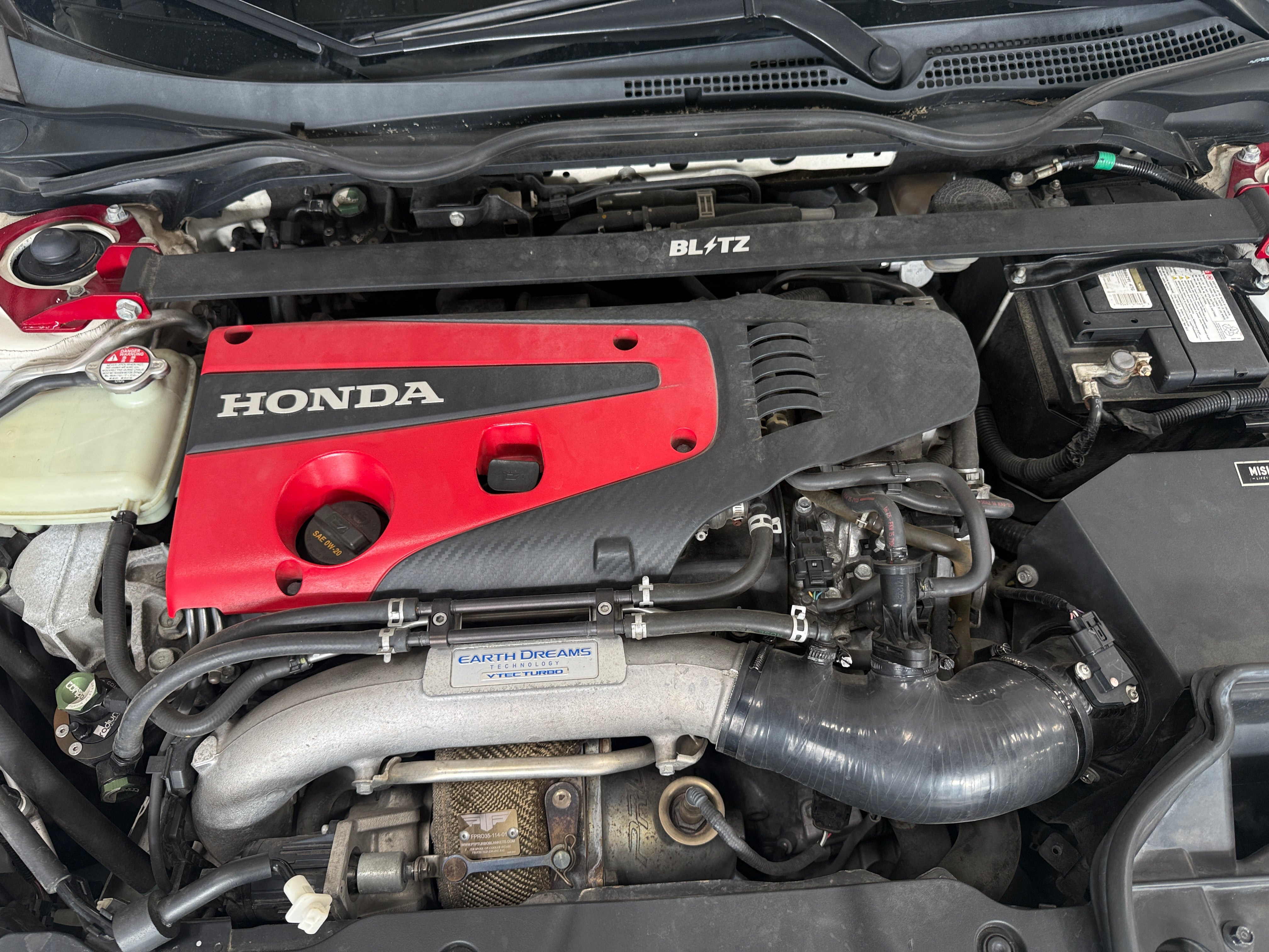 2018 Honda Civic Hatchback