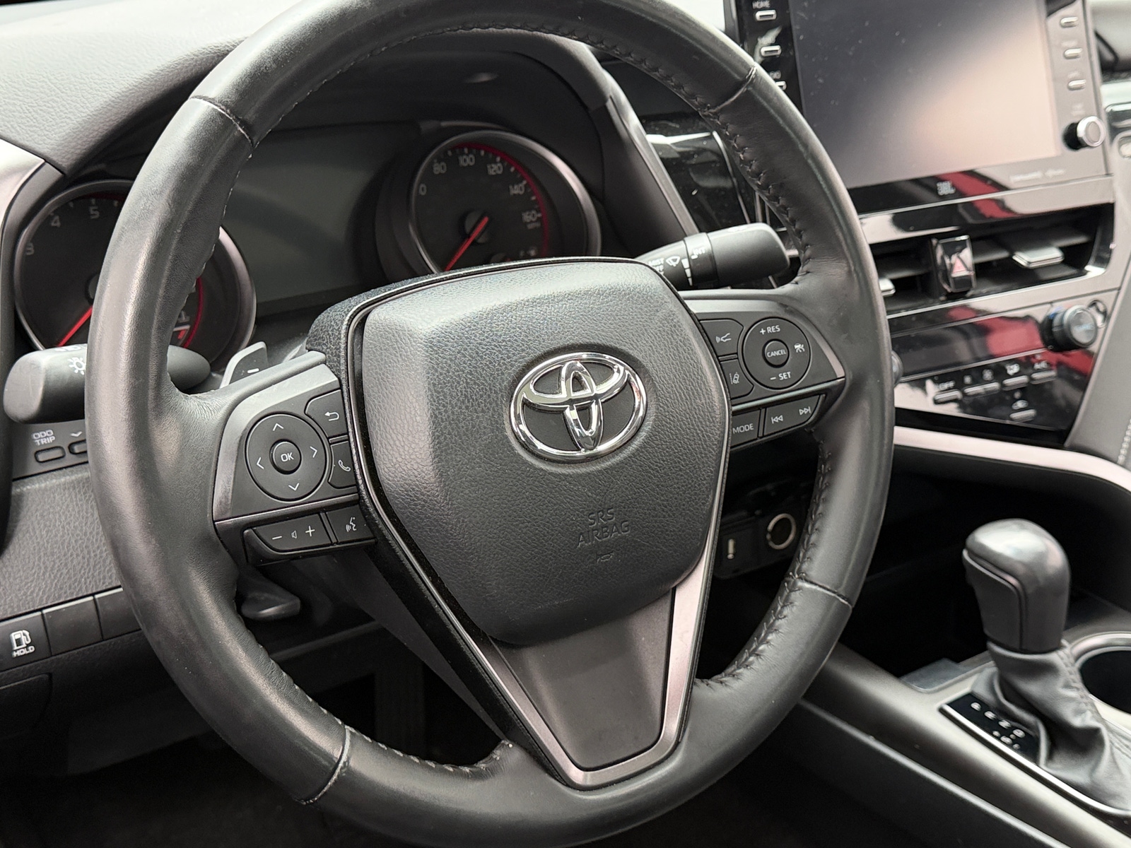 Thumbnail: 2023 Toyota Camry - 5