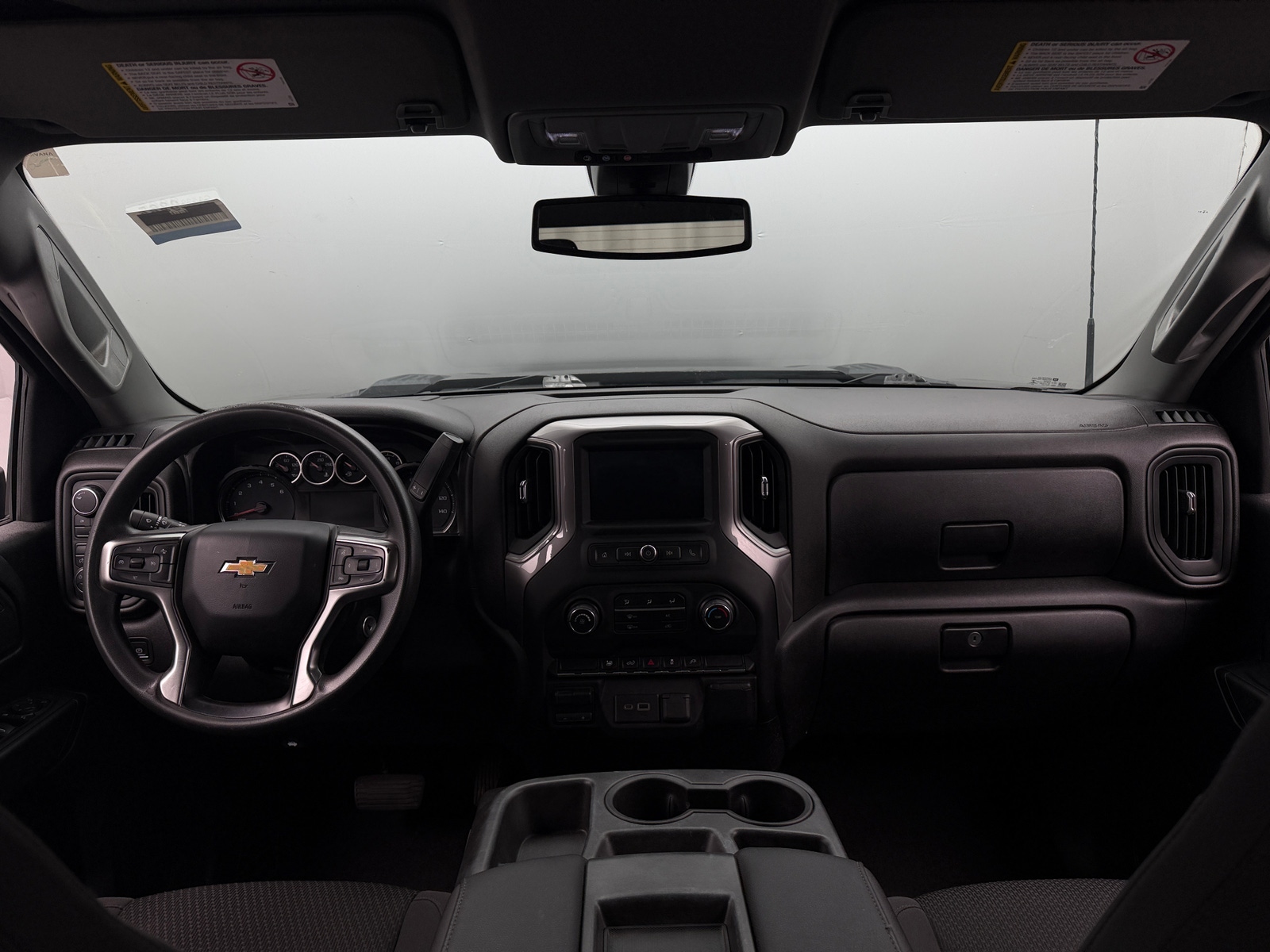 Thumbnail: 2022 Chevrolet Silverado 2500 - 3